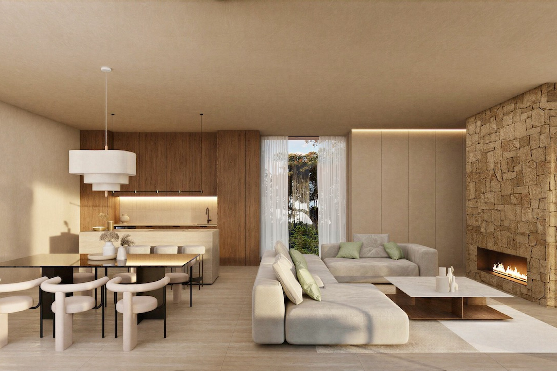 Nieuwbouw - Villa - Benissa - La Fustera