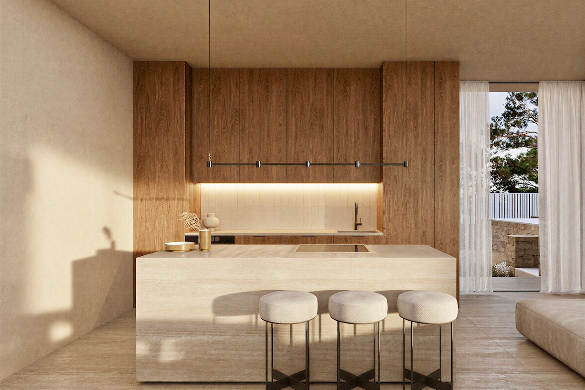 Nieuwbouw - Villa - Benissa - La Fustera