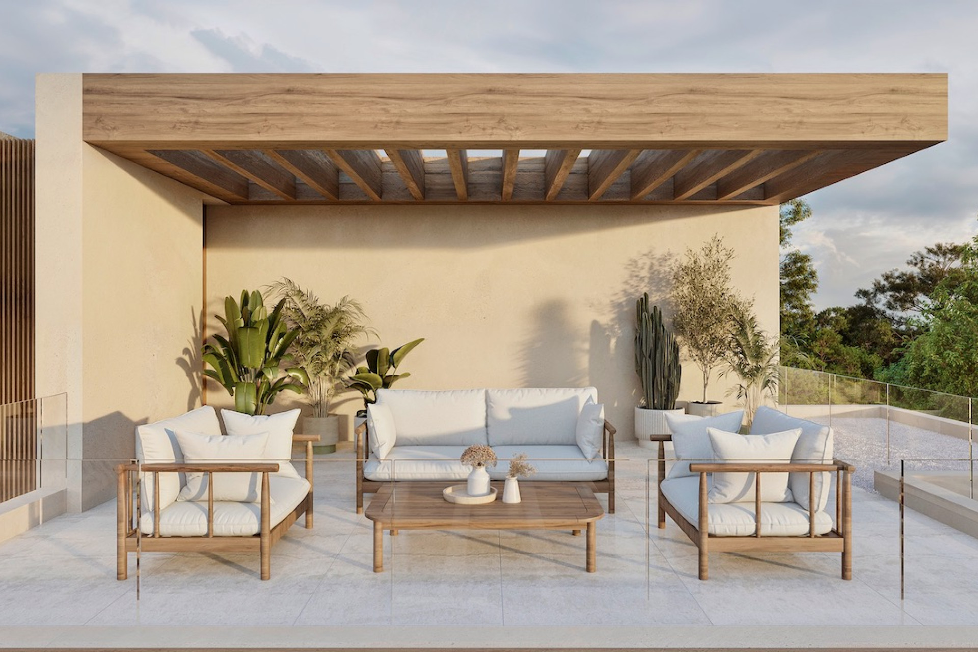 Nieuwbouw - Villa - Benissa - La Fustera