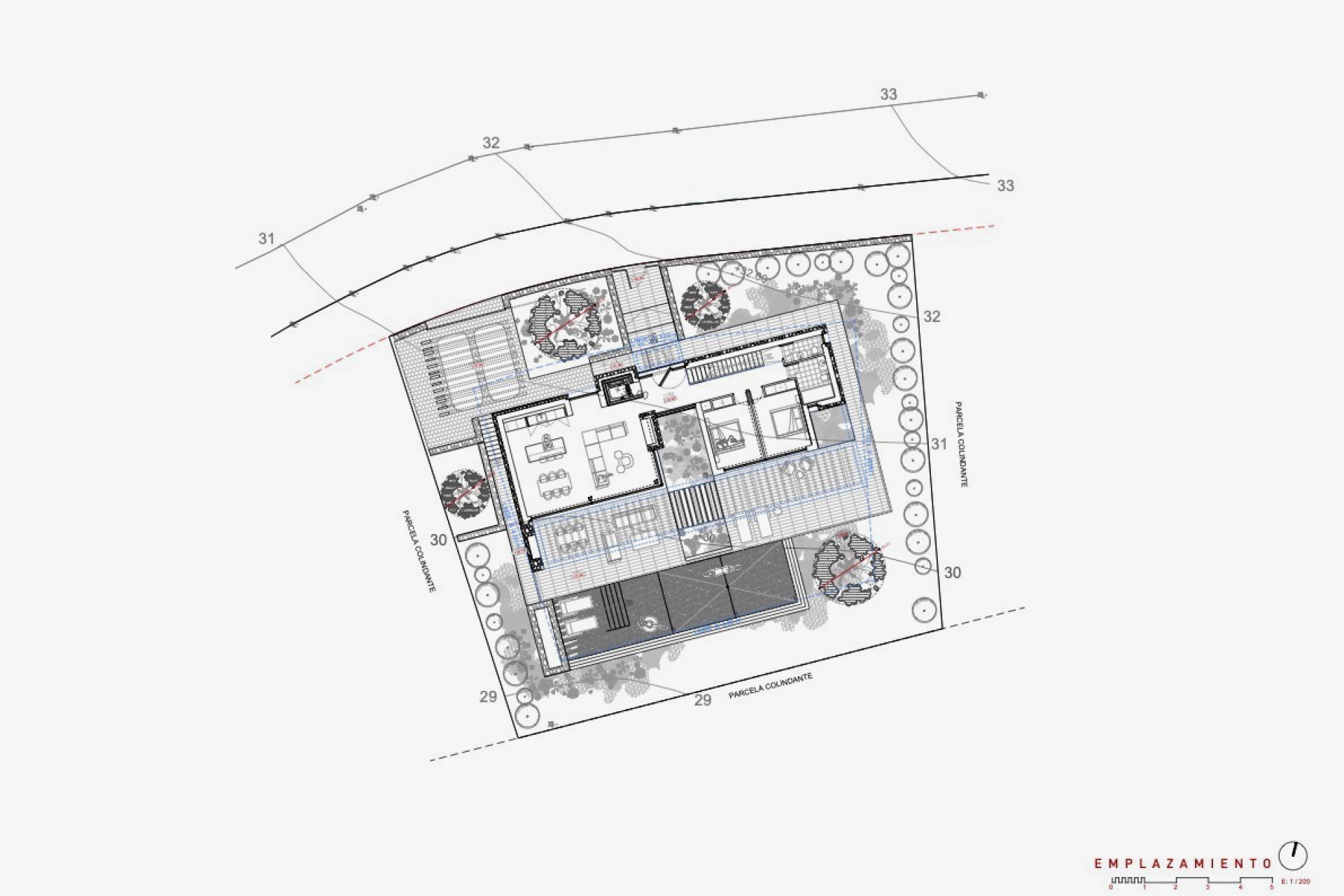 Nieuwbouw - Villa - Benissa - La Fustera