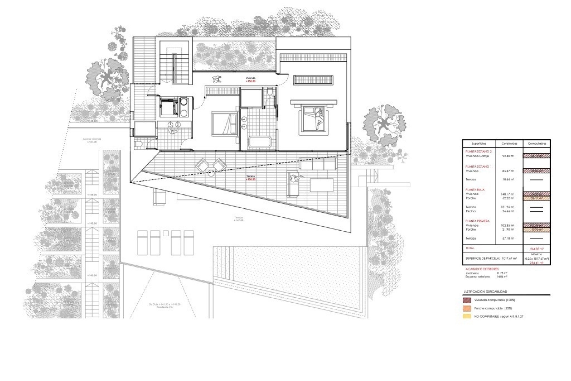 Nieuwbouw - Villa - Benissa - Montemar