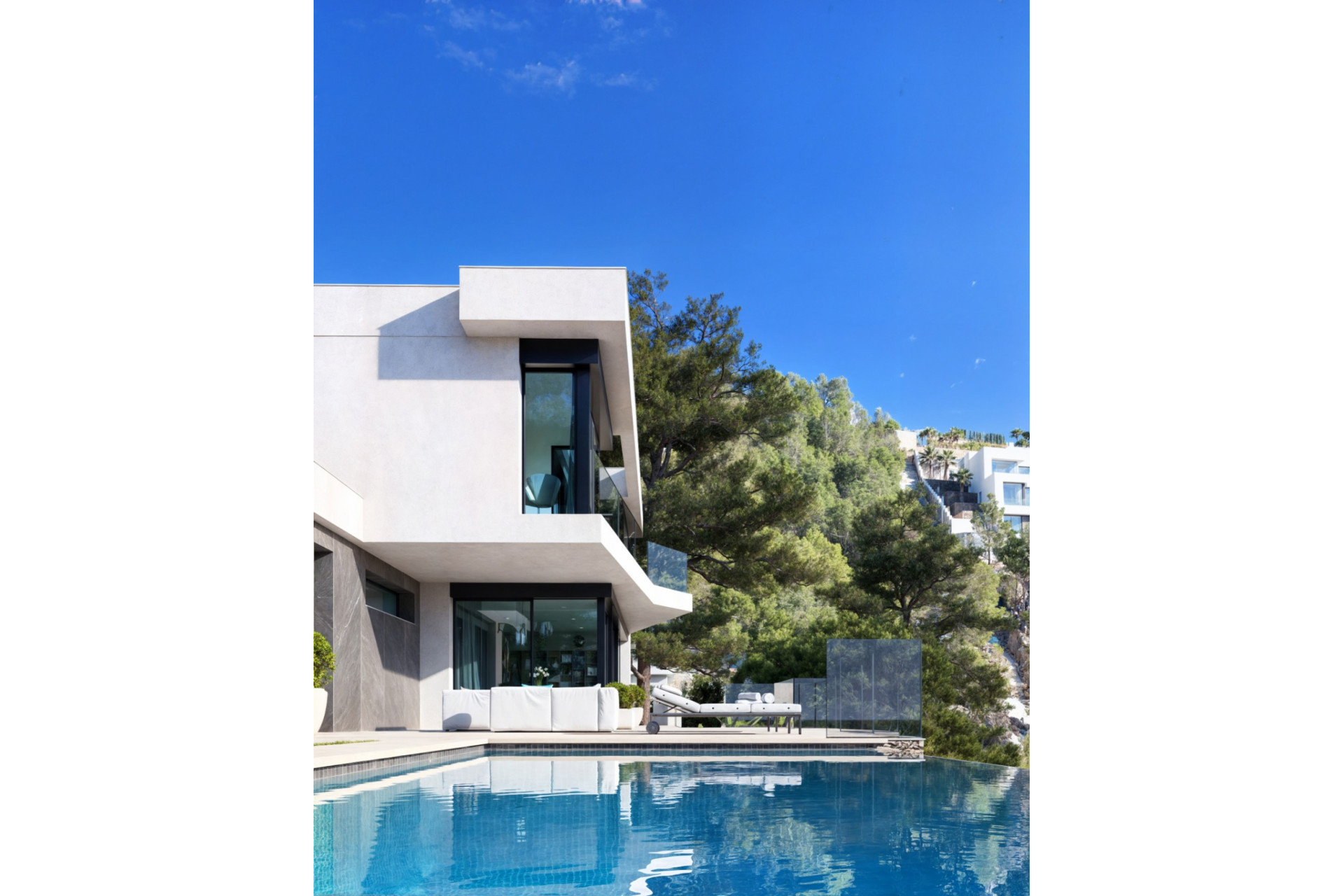 Nieuwbouw - Villa - Benissa - Racó de Galeno