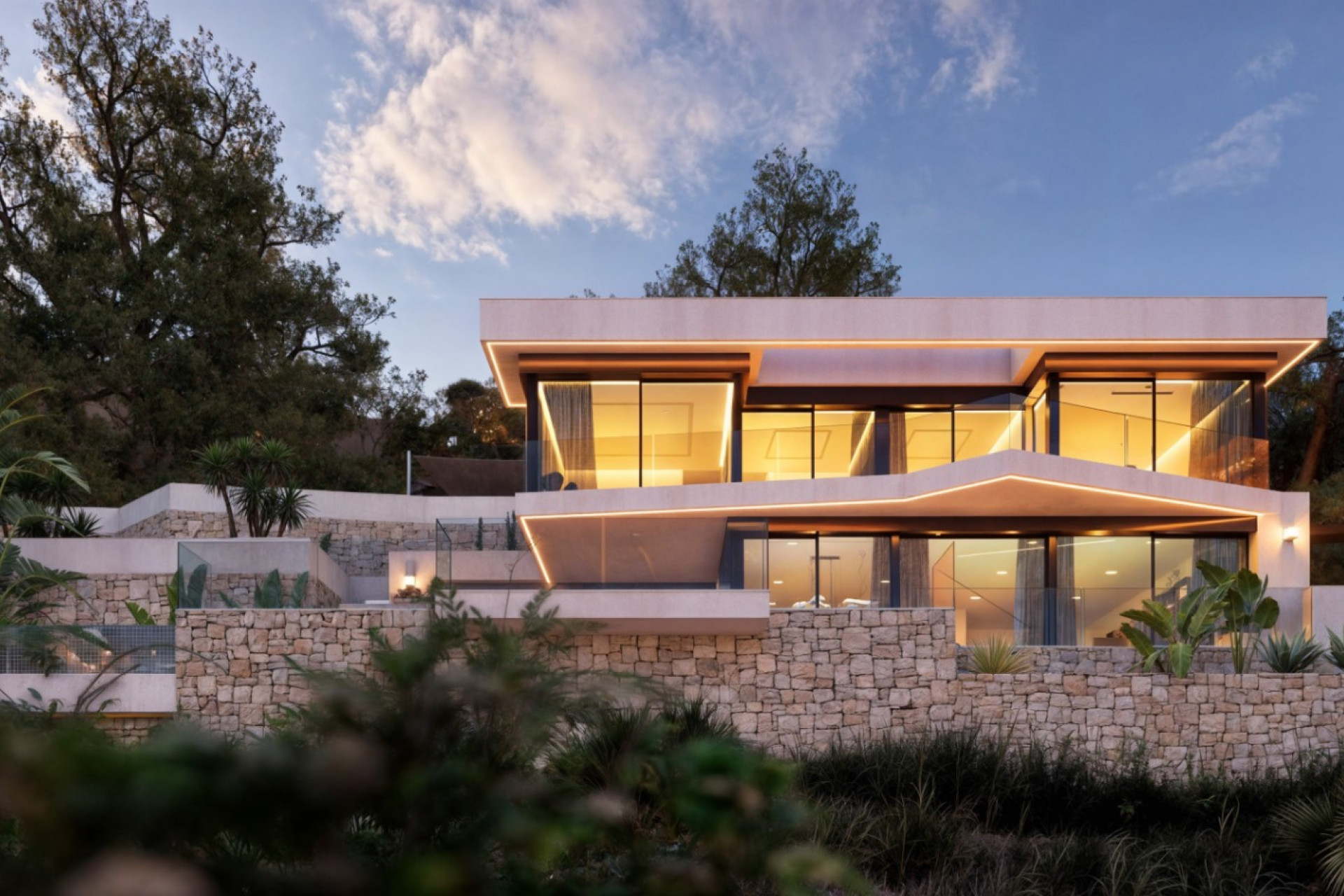 Nieuwbouw - Villa - Benissa - Racó de Galeno