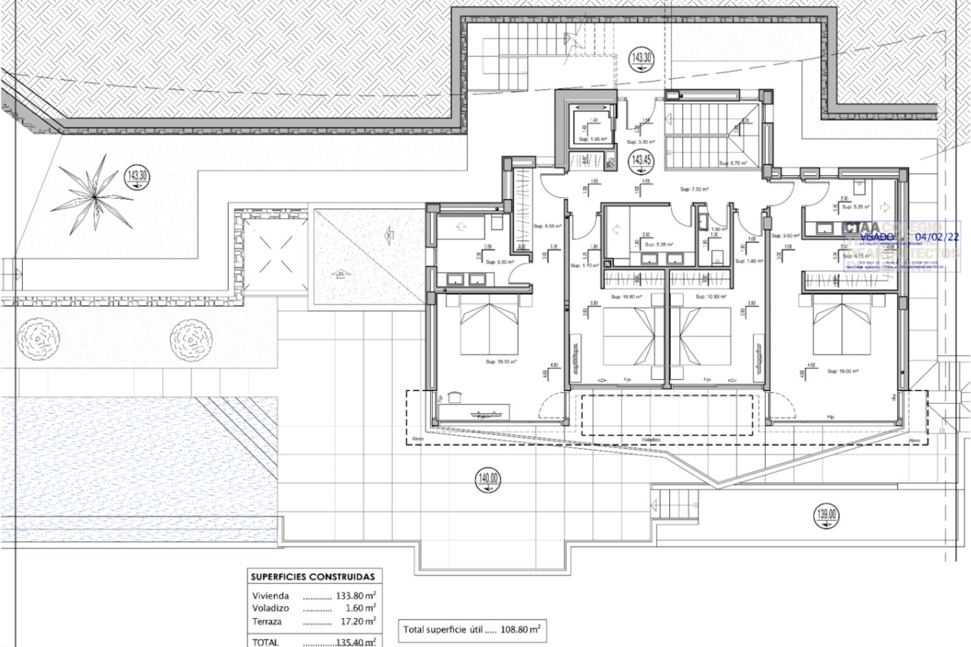 Nieuwbouw - Villa - Benissa - Racó de Galeno
