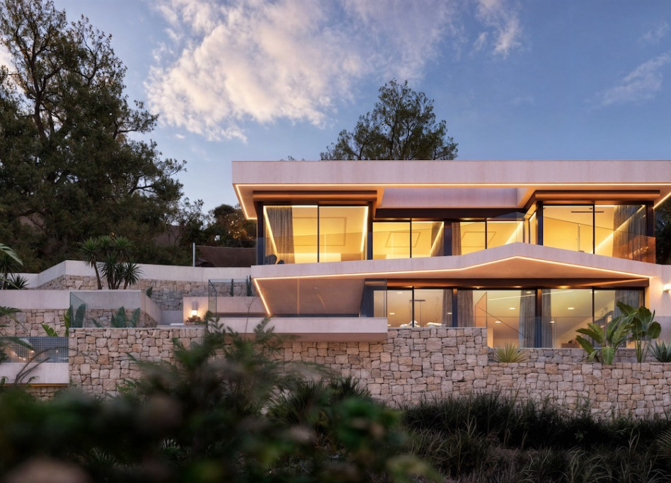 Nieuwbouw - Villa - Benissa - Raco de Galeno