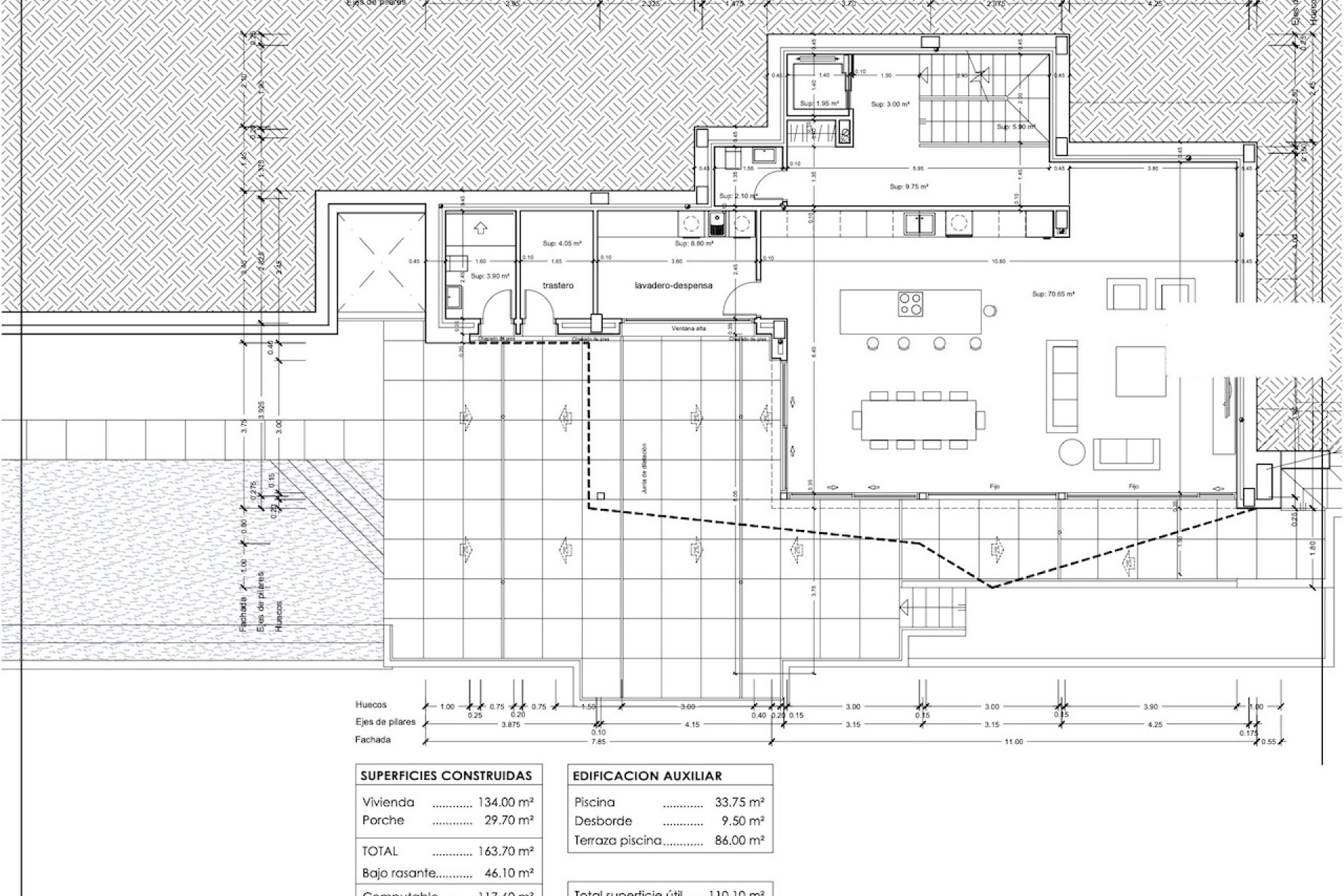 Nieuwbouw - Villa - Benissa - Raco de Galeno
