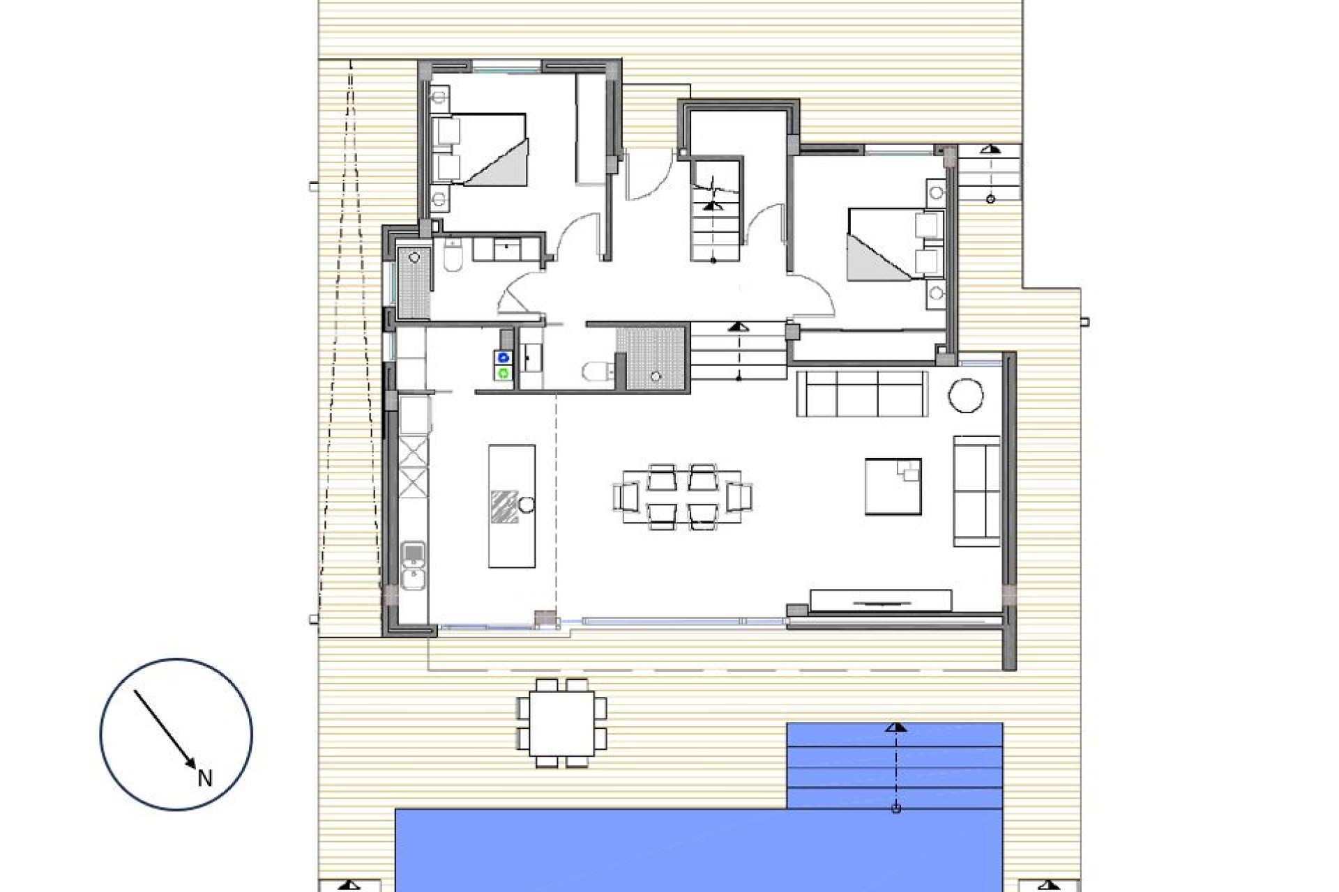 Nieuwbouw - Villa - Benissa
