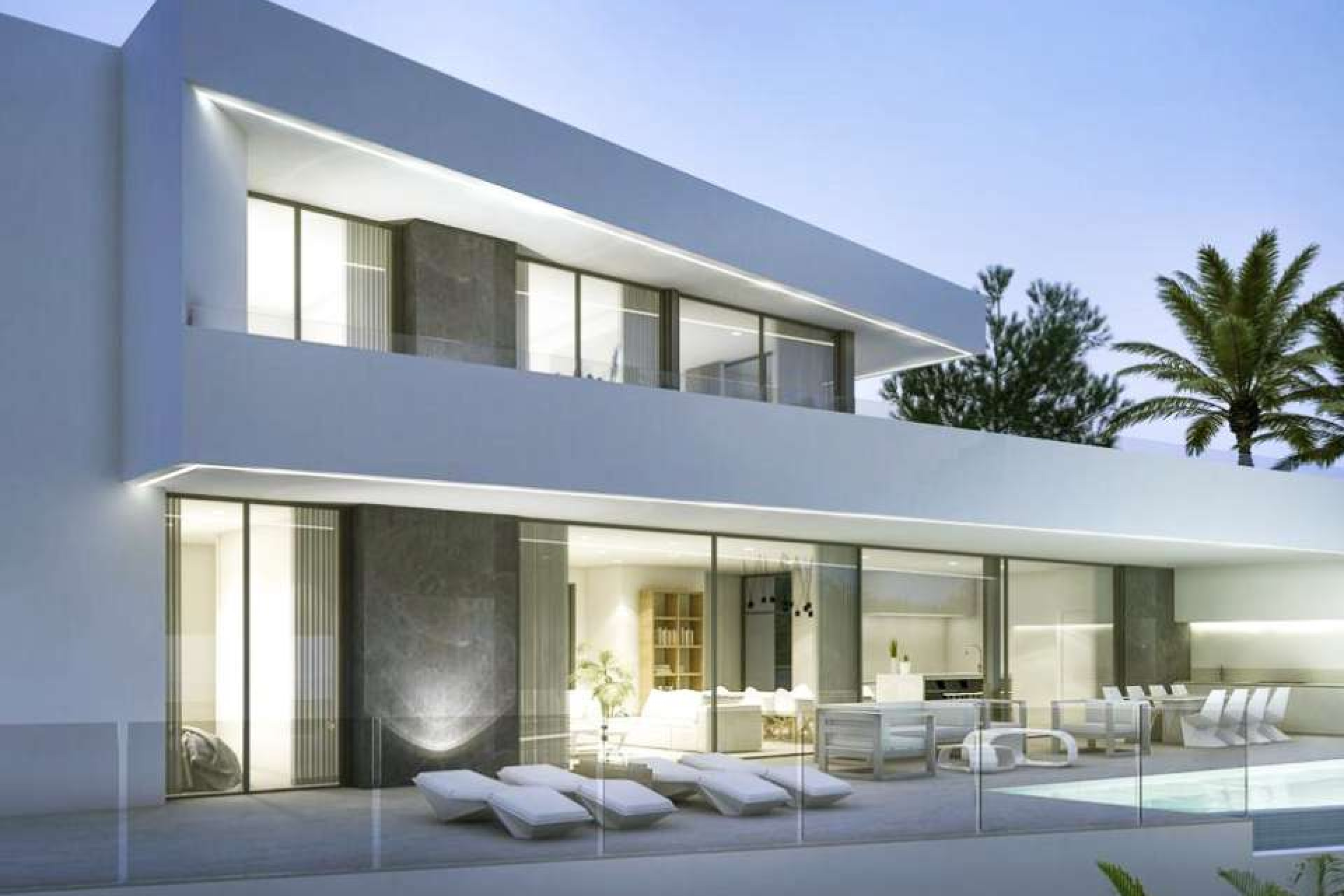 Nieuwbouw - Villa - Benitachell - Cumbre del Sol