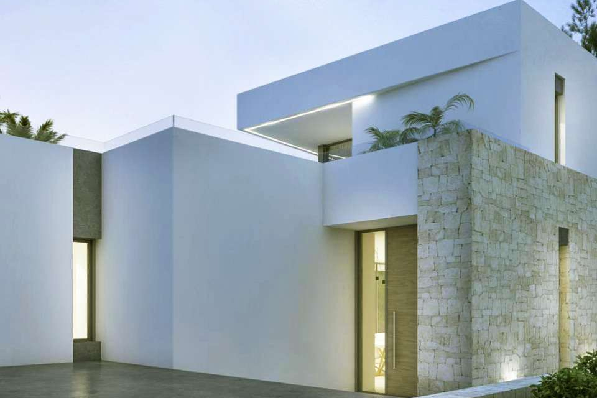 Nieuwbouw - Villa - Benitachell - Cumbre del Sol