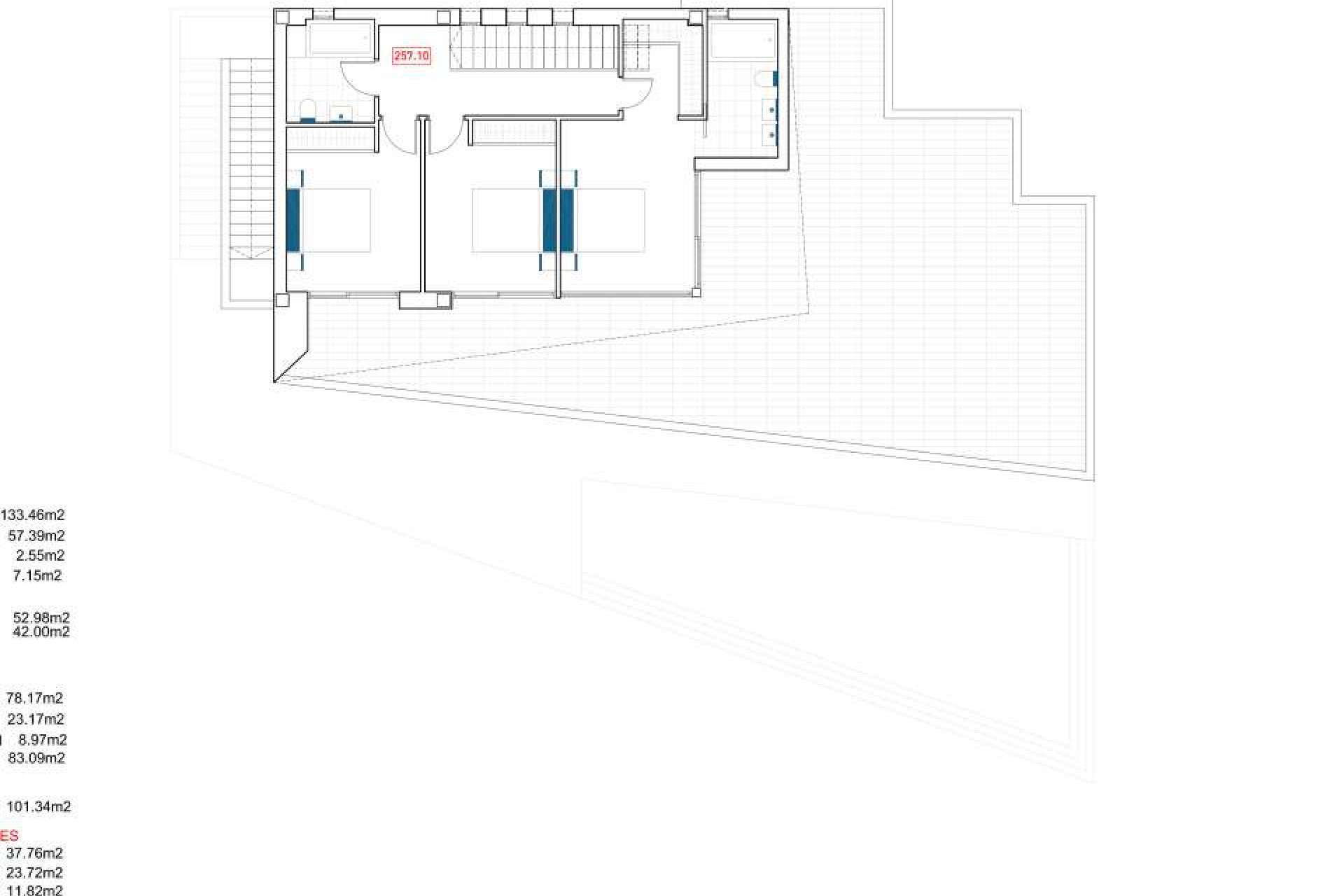 Nieuwbouw - Villa - Benitachell - Cumbre del Sol