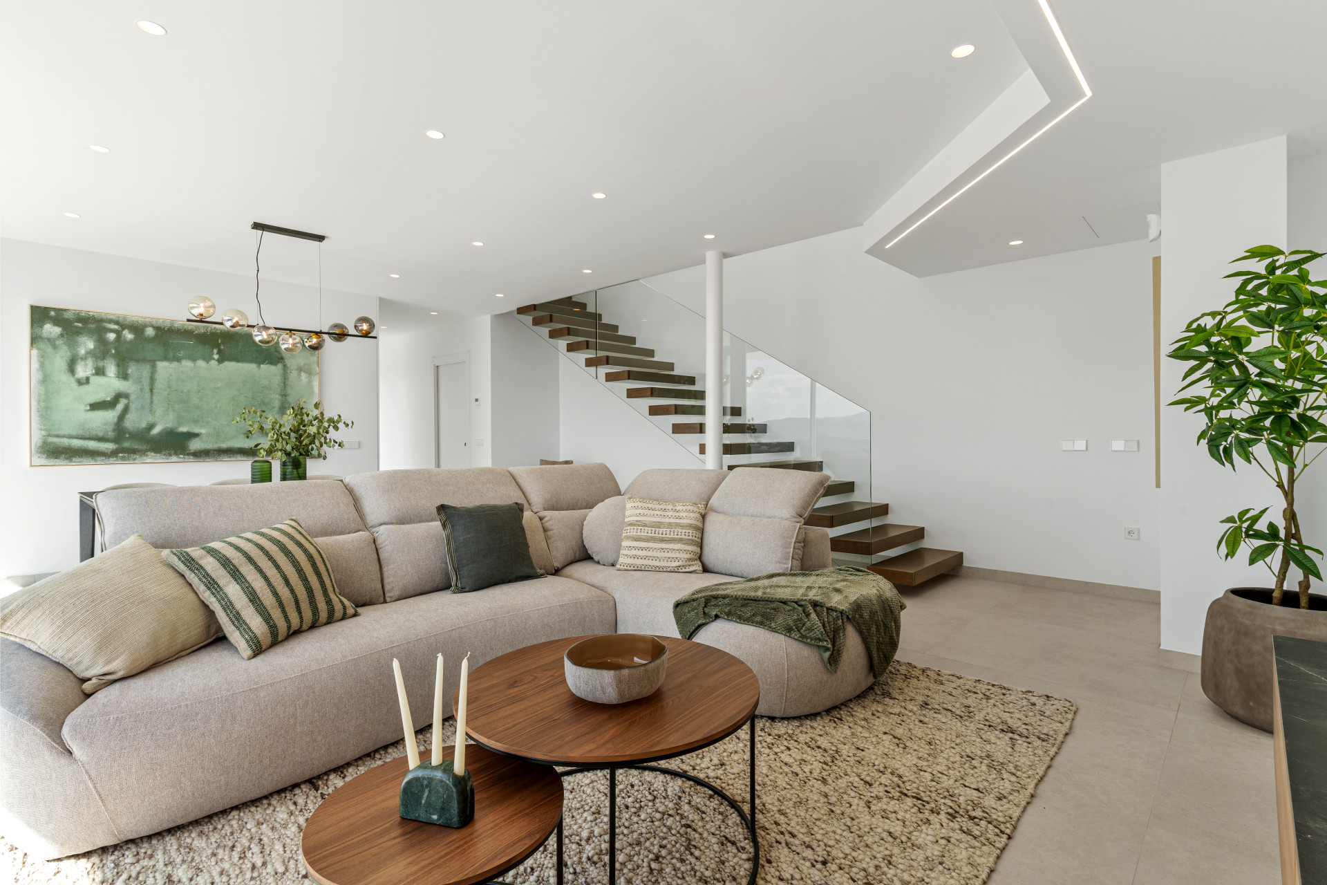 Nieuwbouw - Villa - Benitachell - Cumbre del Sol