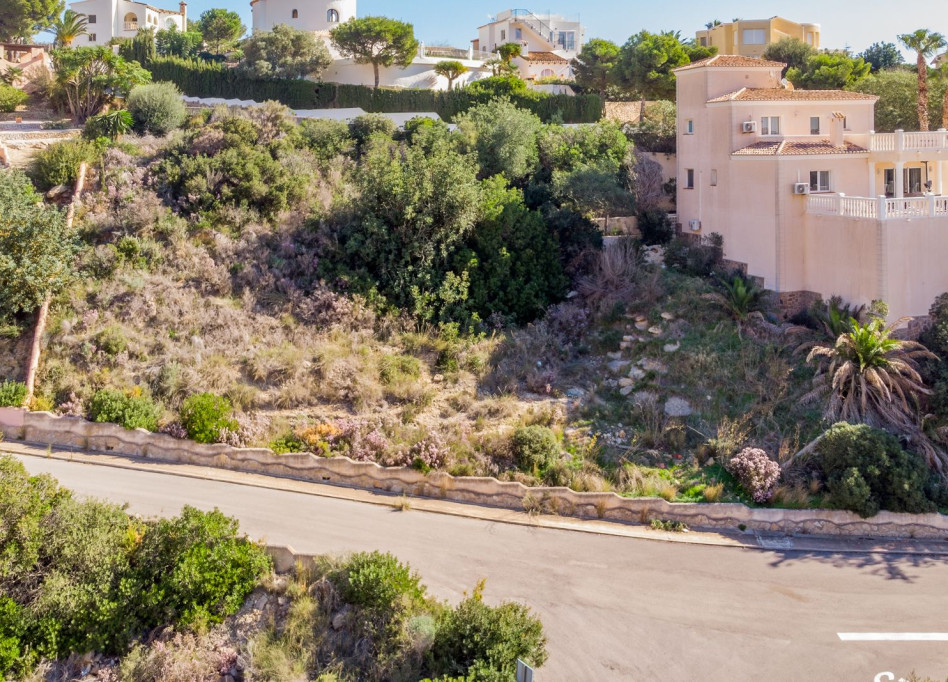 Nieuwbouw - Villa - Benitachell - Cumbre del Sol