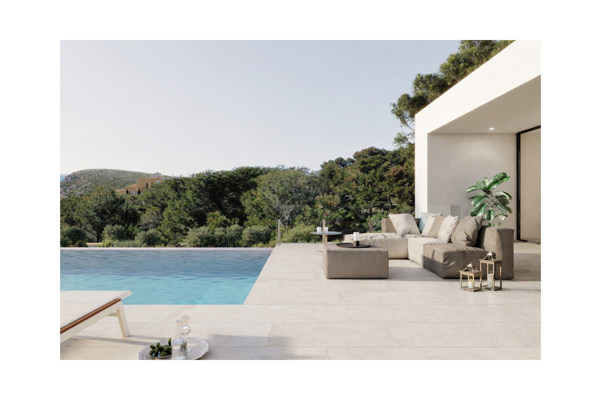 Nieuwbouw - Villa - Benitachell - Cumbre del Sol