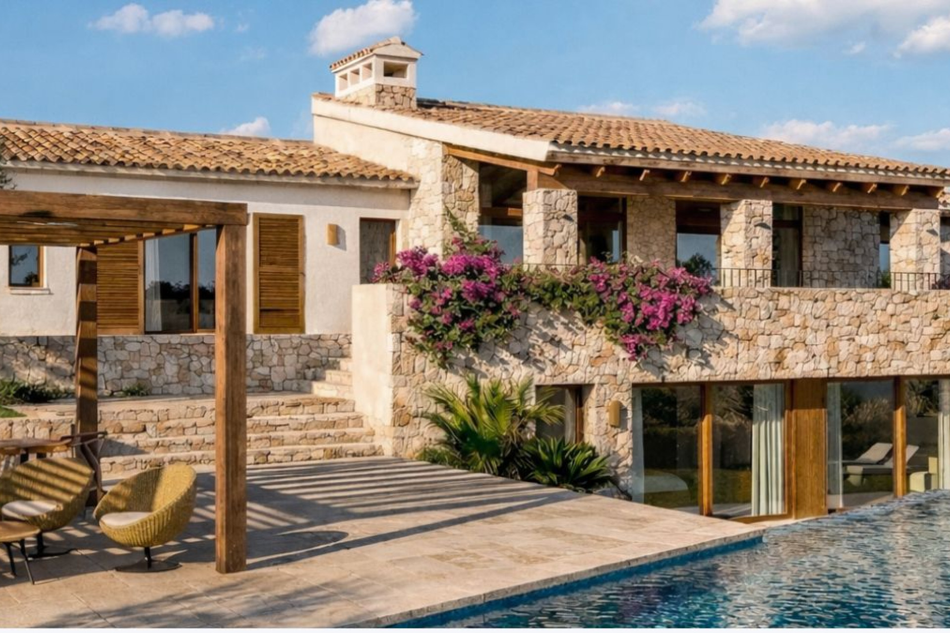 Nieuwbouw - Villa - Benitachell - Cumbre del Sol