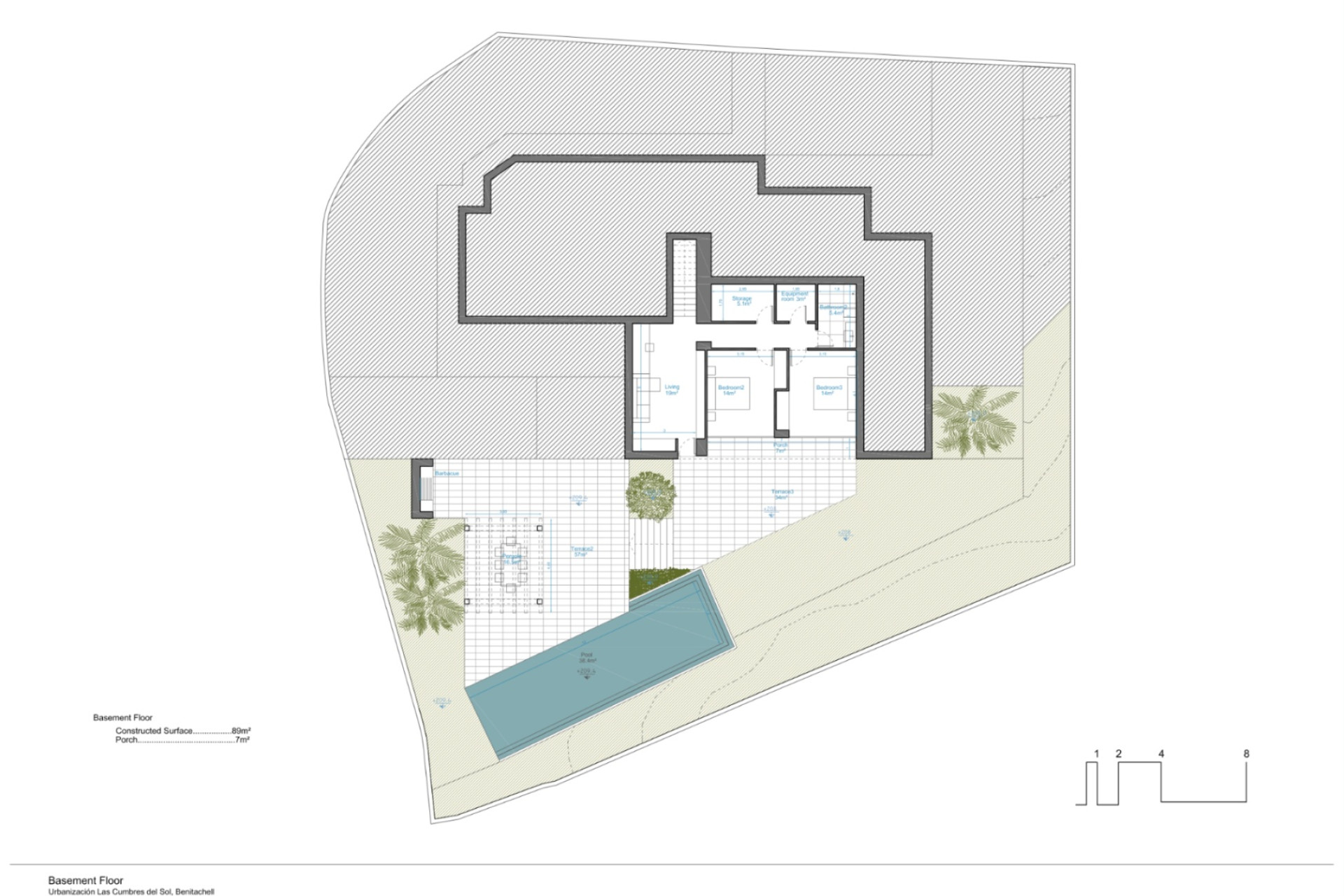Nieuwbouw - Villa - Benitachell - Cumbre del Sol