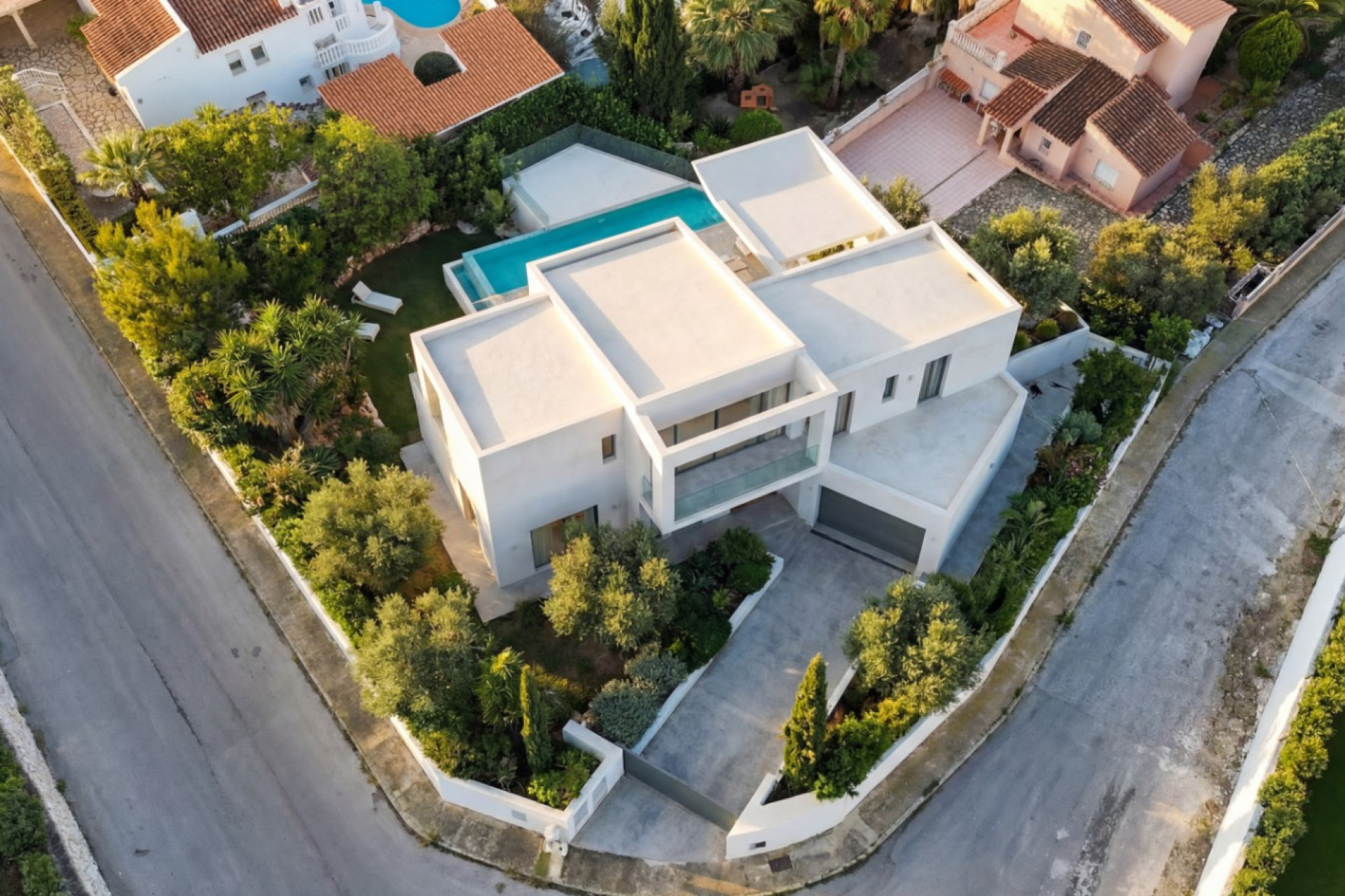 Nieuwbouw - Villa - Benitachell - Cumbre del Sol
