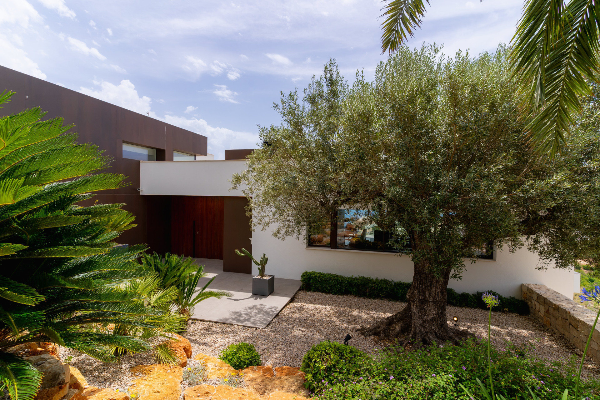 Nieuwbouw - Villa - Benitachell - Cumbre del Sol