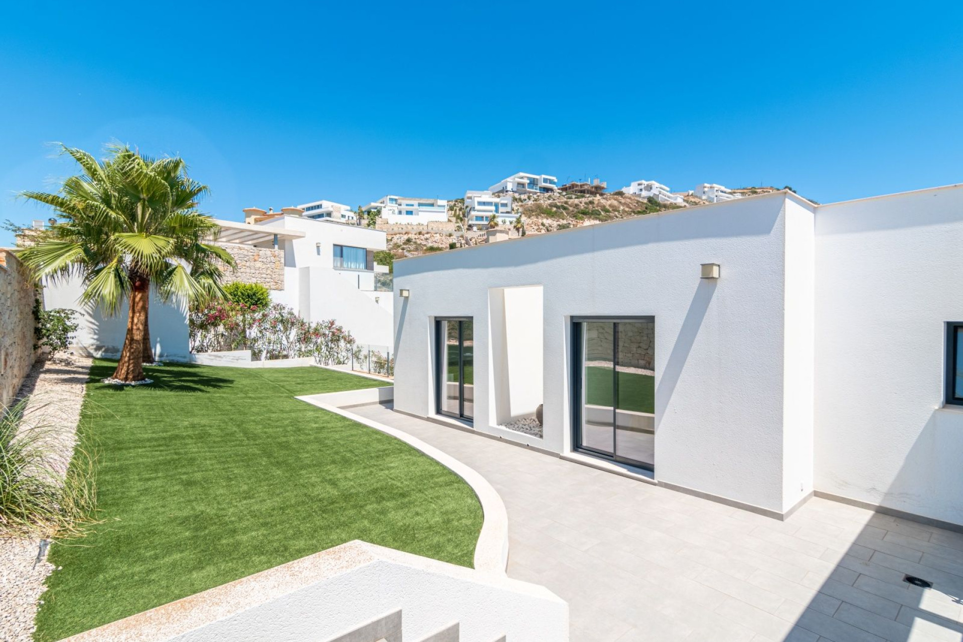 Nieuwbouw - Villa - Benitachell - Dalias Cumbre del Sol