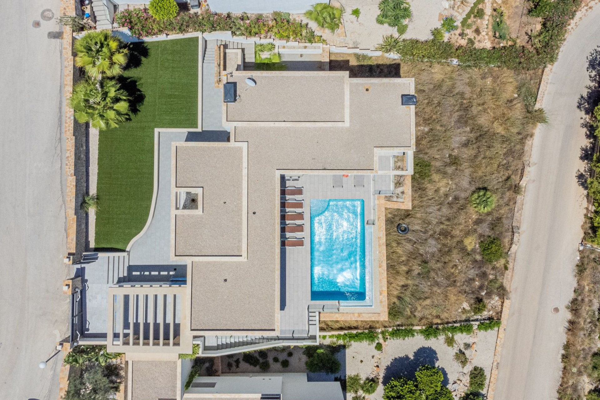 Nieuwbouw - Villa - Benitachell - Dalias Cumbre del Sol