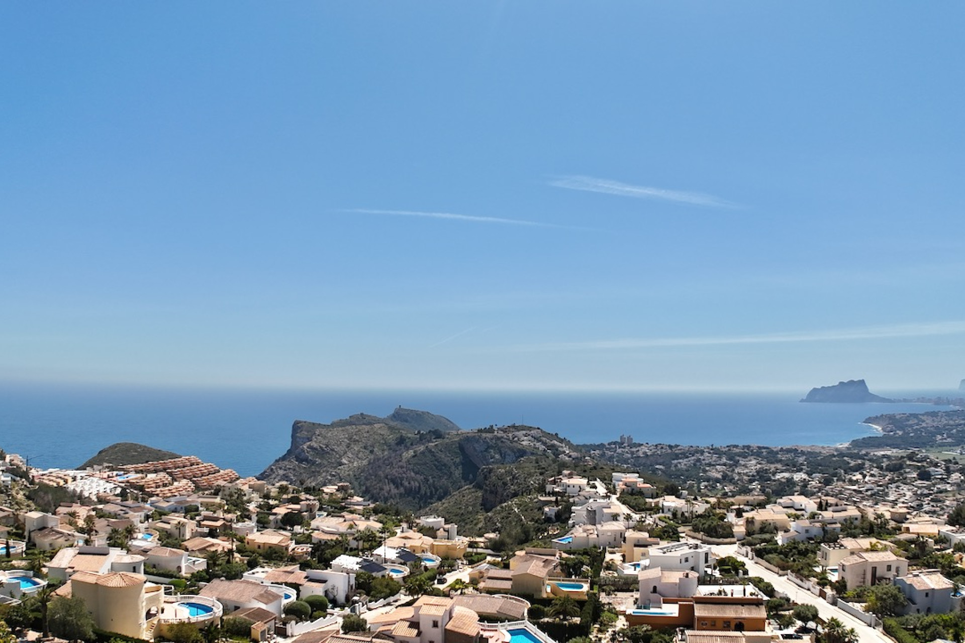 Nieuwbouw - Villa - Benitachell - Kalmias