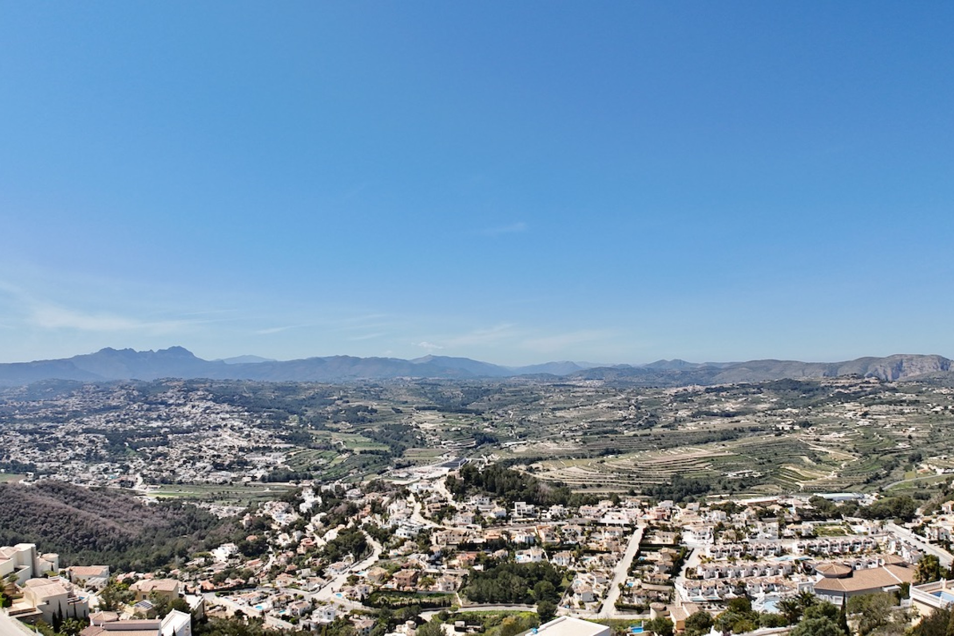 Nieuwbouw - Villa - Benitachell - Kalmias