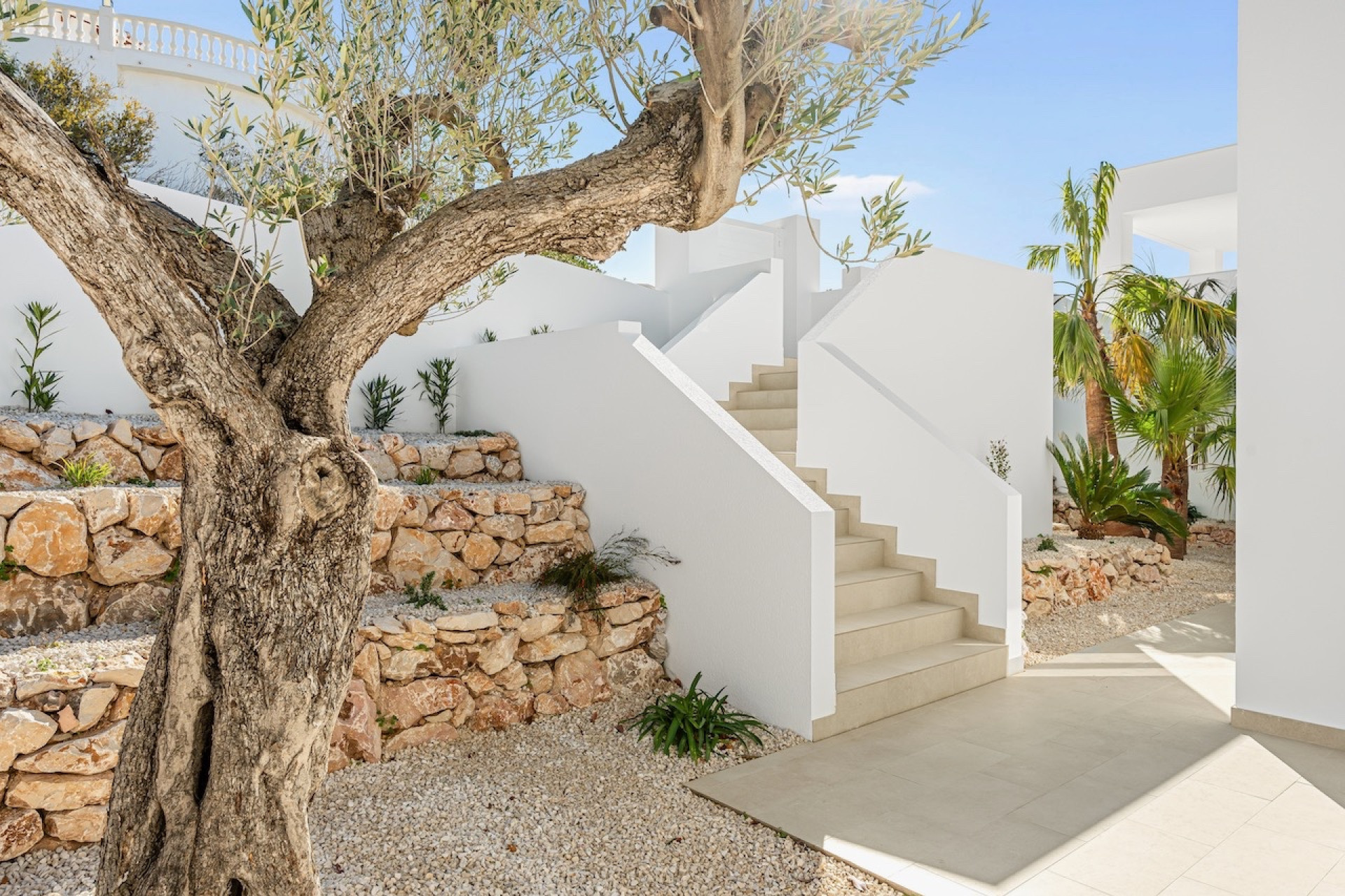 Nieuwbouw - Villa - Benitachell - La Cumbre del Sol