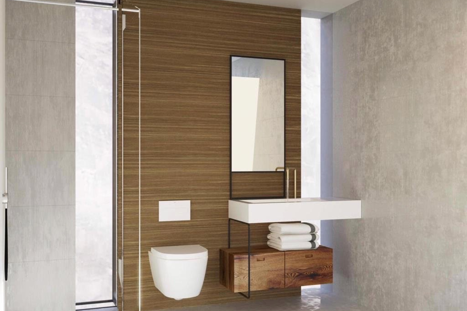 Nieuwbouw - Villa - Benitachell - Valle del Portet, Benitachell