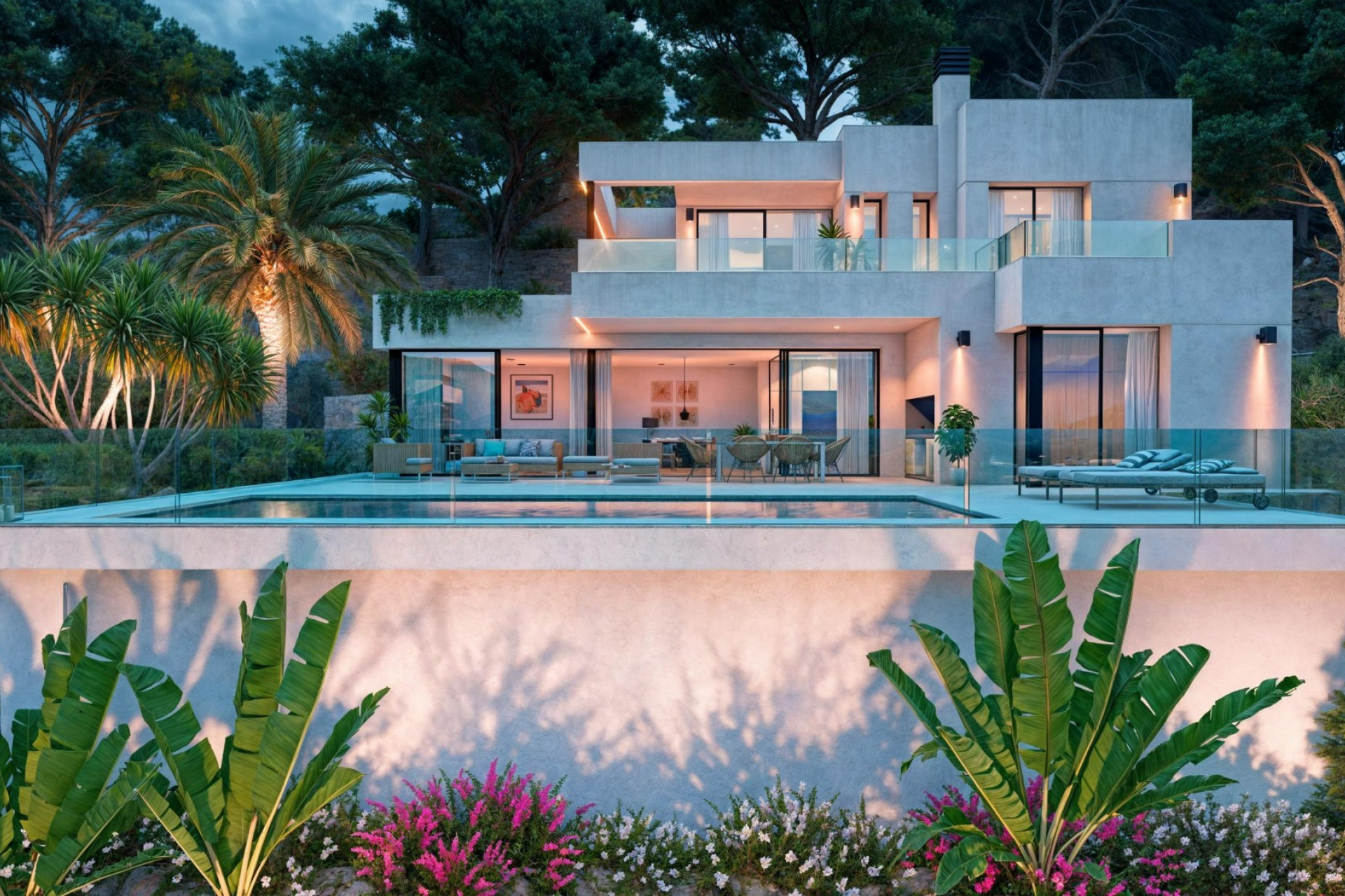 Nieuwbouw - Villa - Calpe - Center