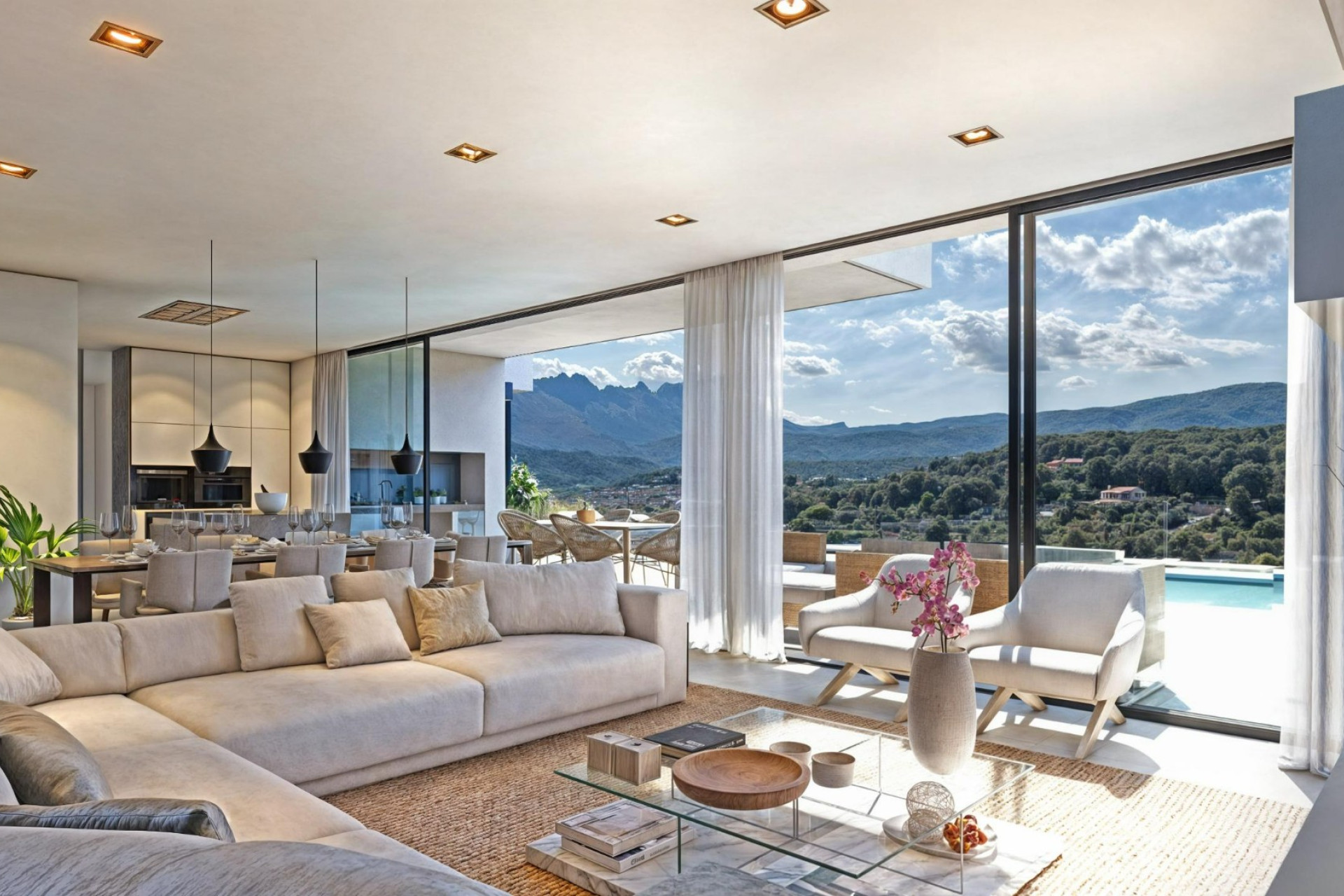 Nieuwbouw - Villa - Calpe - Center