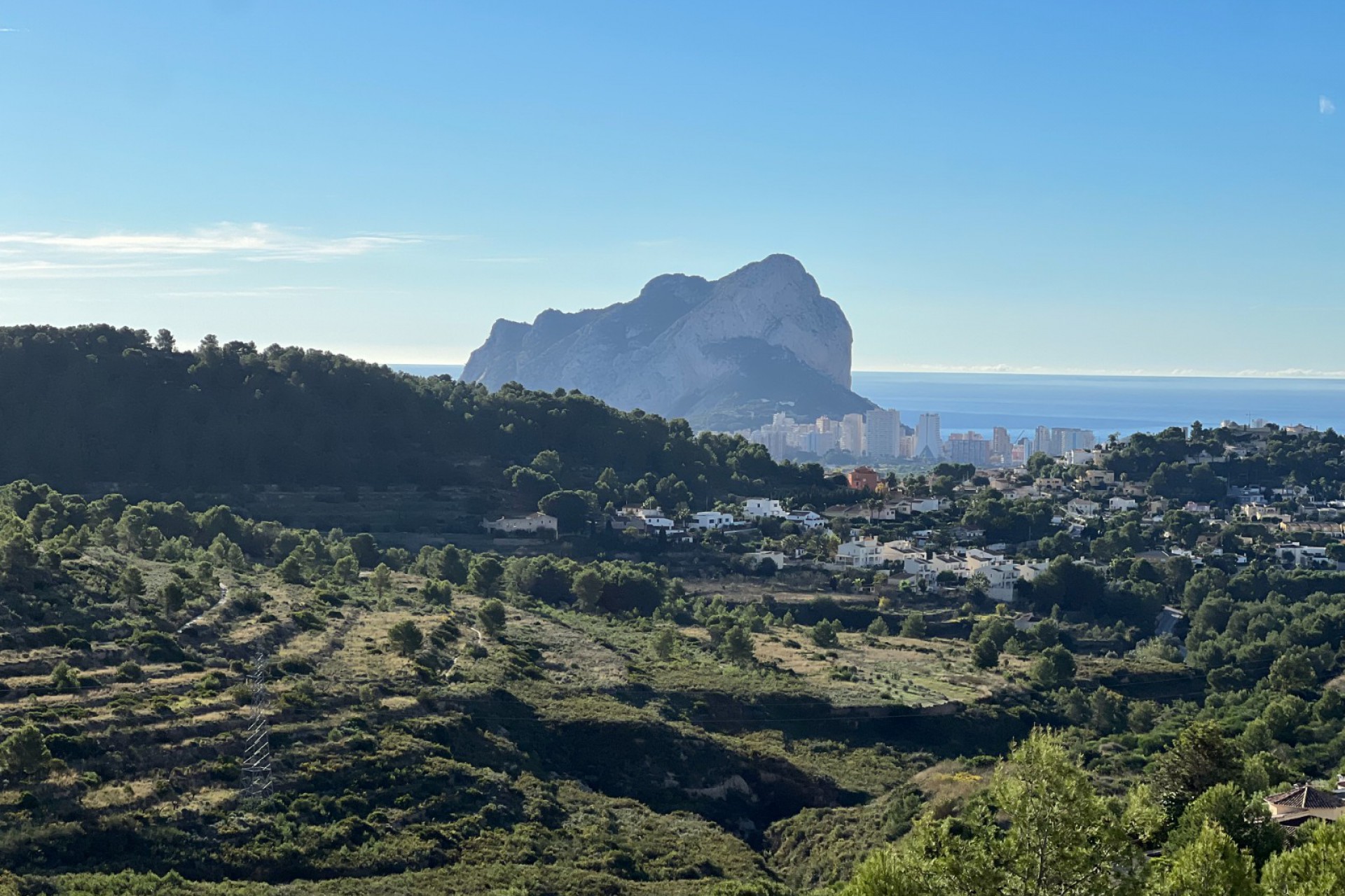 Nieuwbouw - Villa - Calpe - Empedrola