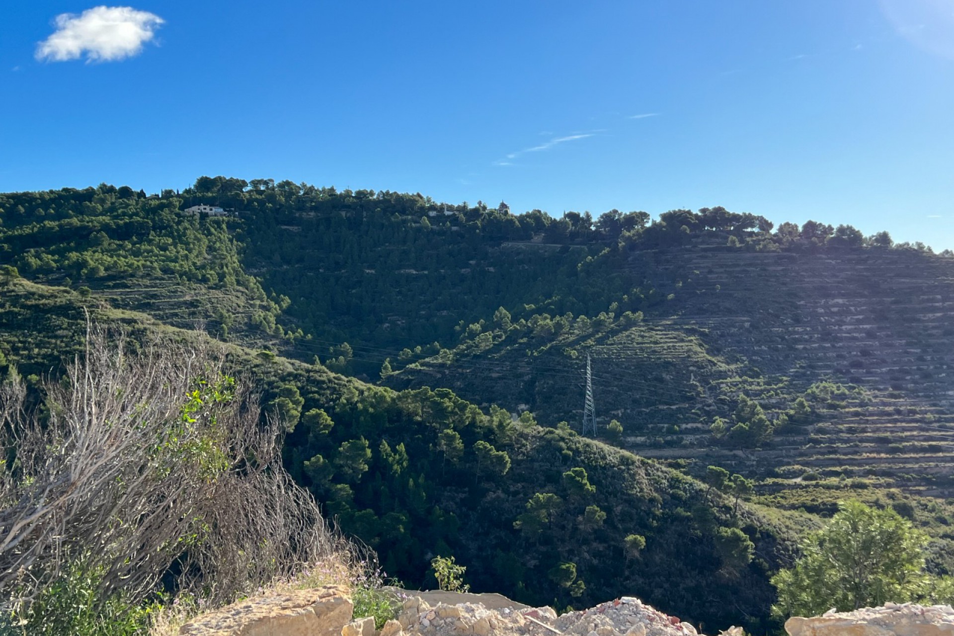 Nieuwbouw - Villa - Calpe - Empedrola