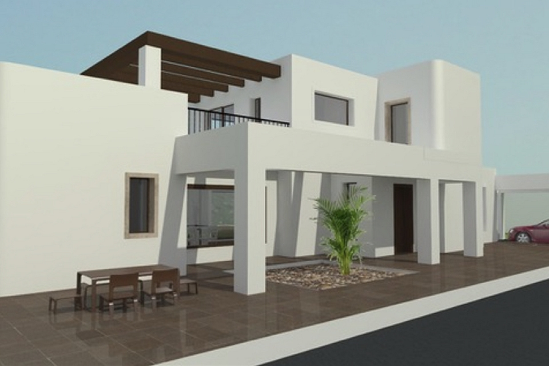 Nieuwbouw - Villa - Calpe - Gran Sol