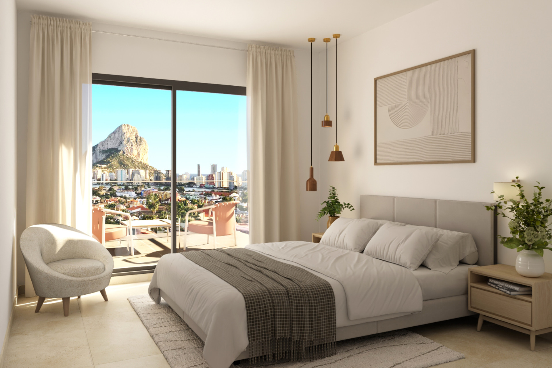 Nieuwbouw - Villa - Calpe - Ortembach