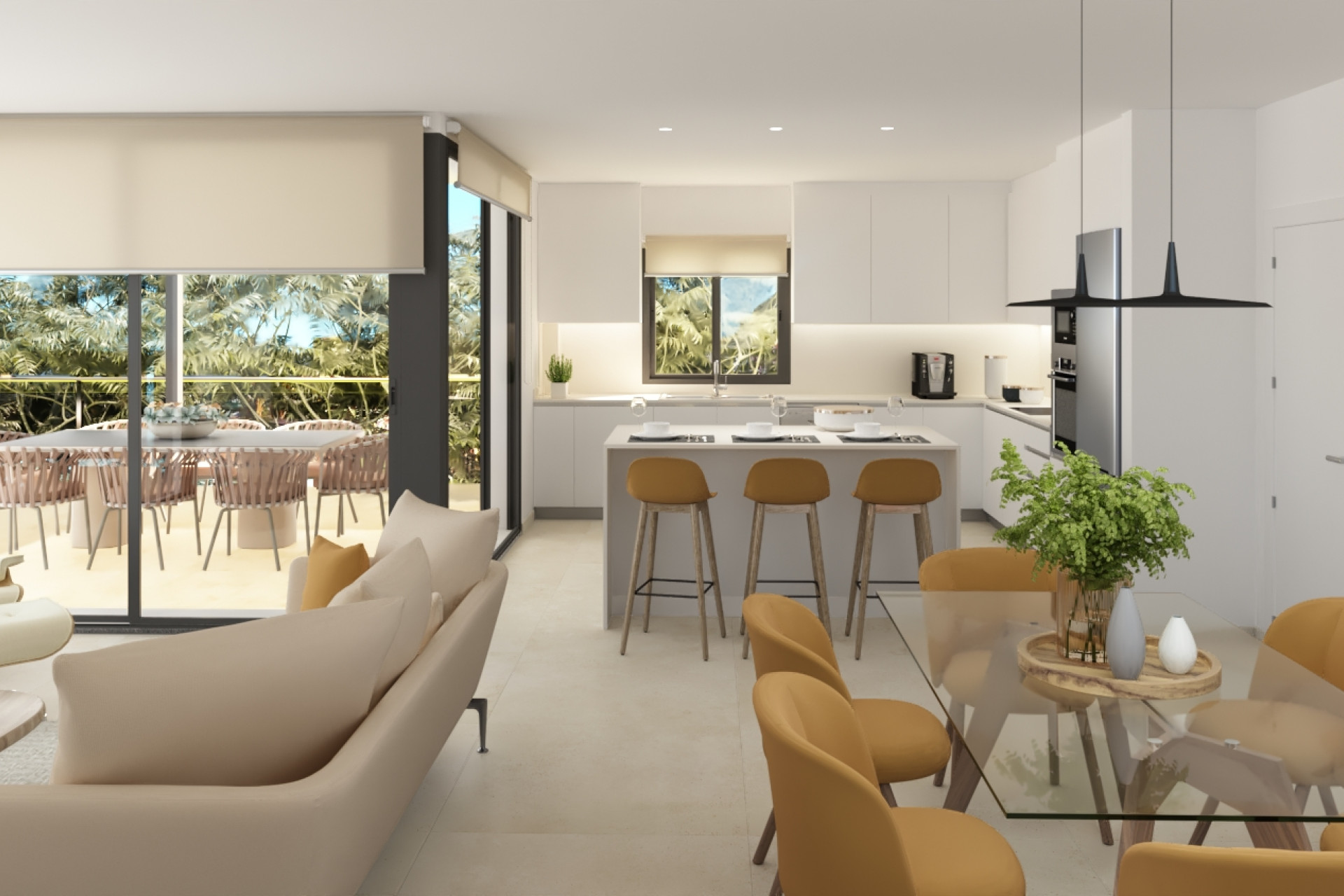 Nieuwbouw - Villa - Calpe - Ortembach