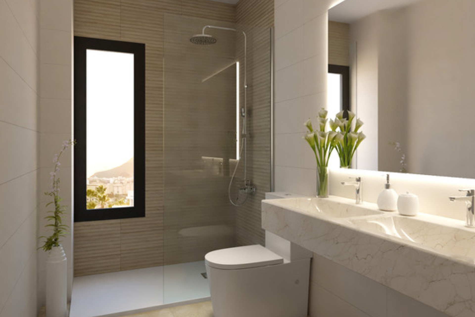 Nieuwbouw - Villa - Calpe - Ortembach