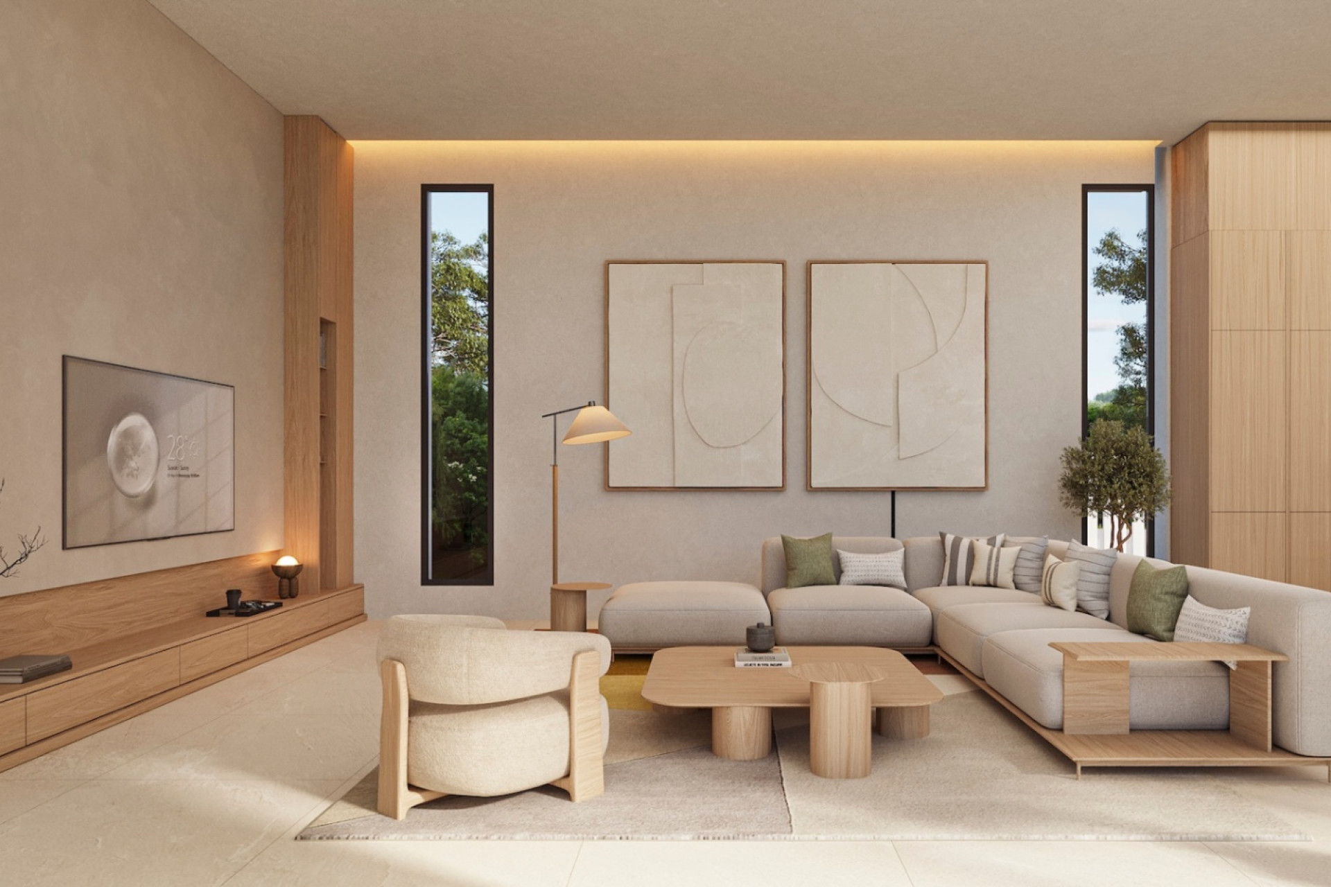Nieuwbouw - Villa - Calpe - Pla Roig