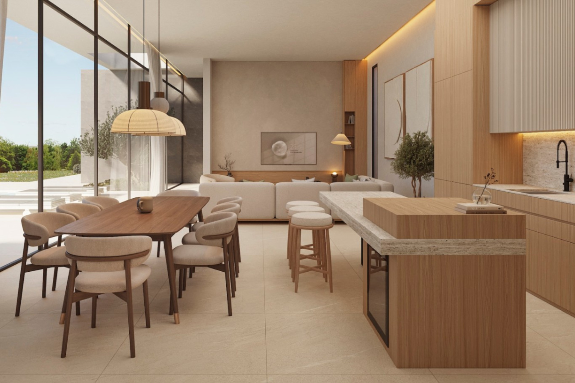 Nieuwbouw - Villa - Calpe - Pla Roig