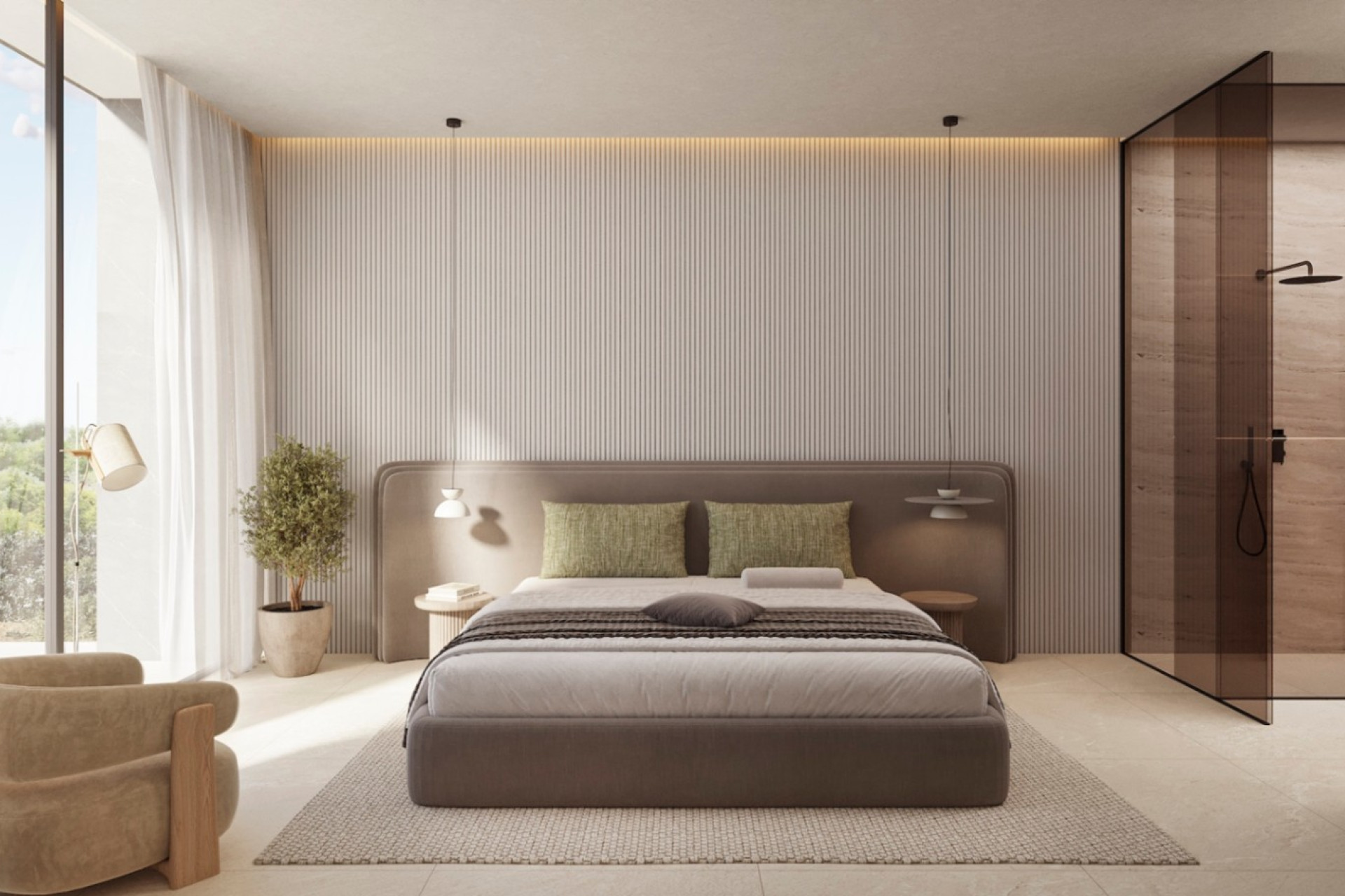 Nieuwbouw - Villa - Calpe - Pla Roig