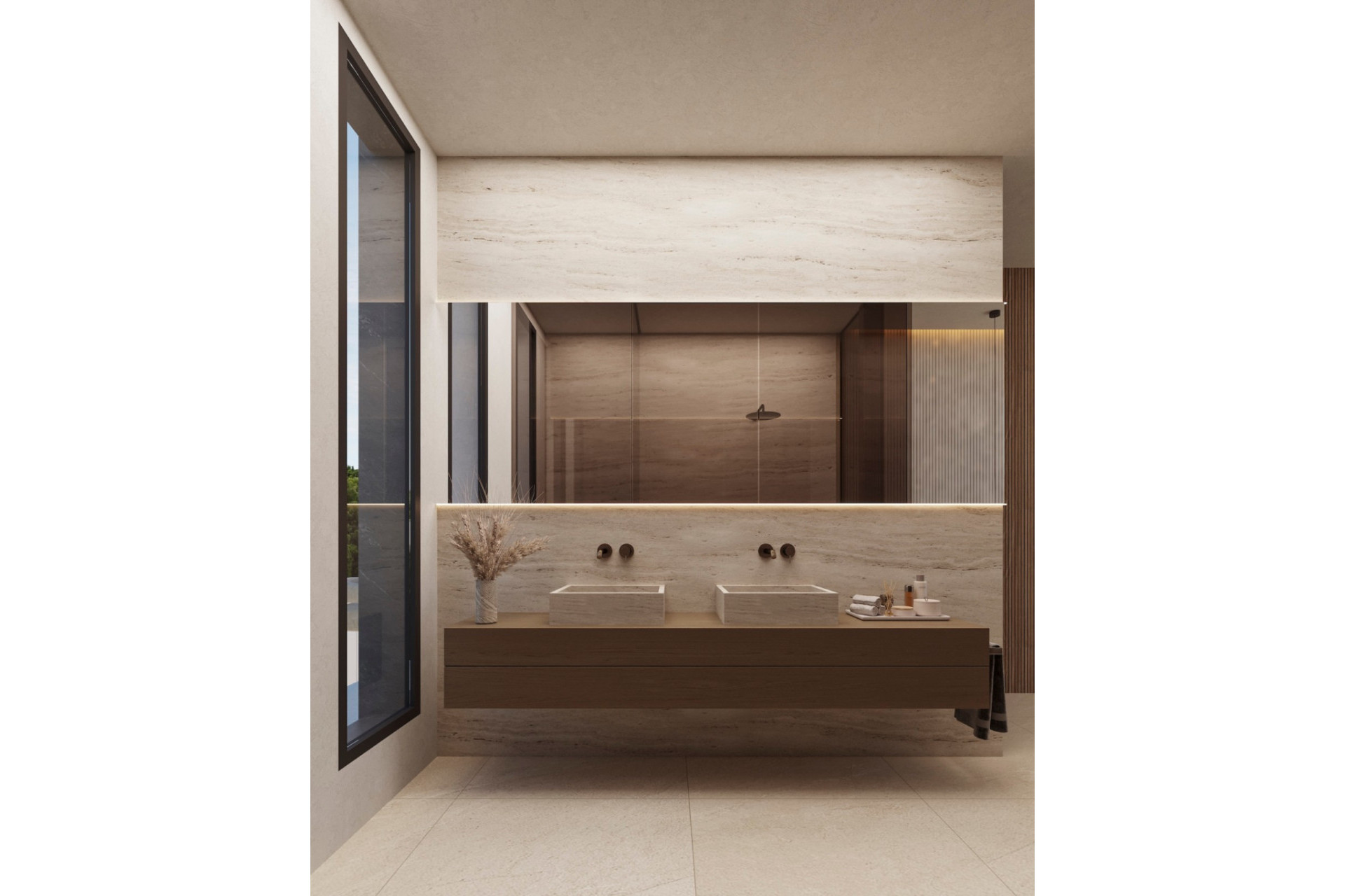 Nieuwbouw - Villa - Calpe - Pla Roig