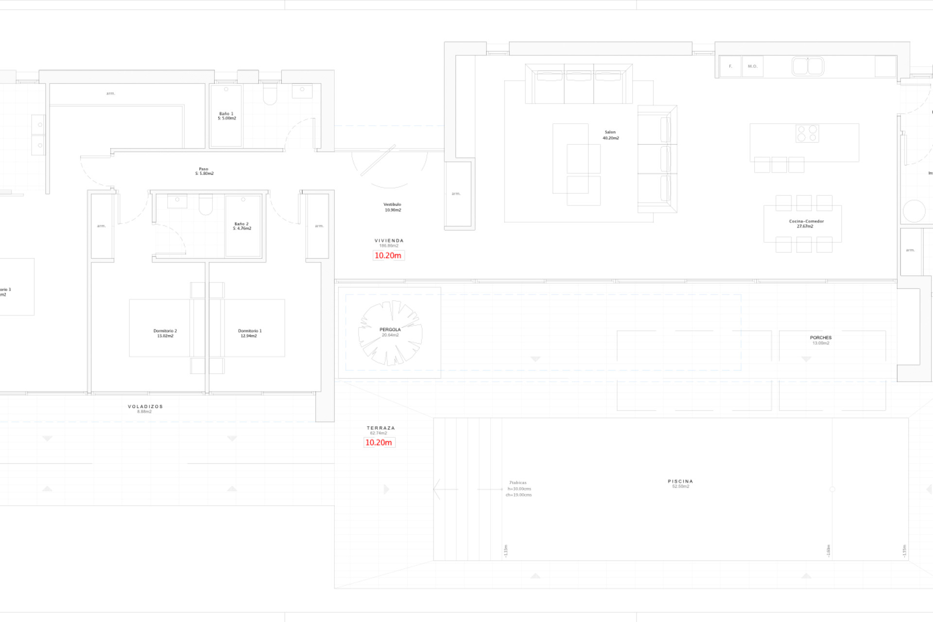 Nieuwbouw - Villa - Calpe - Pla Roig