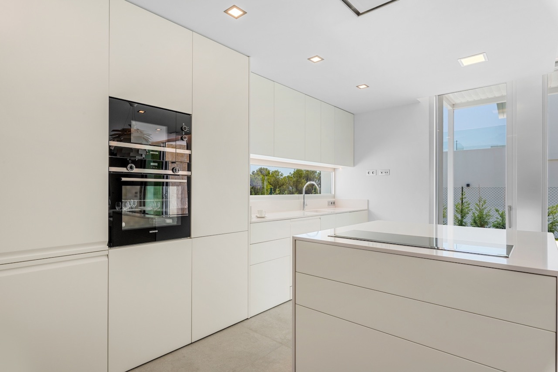 Nieuwbouw - Villa - Finestrat - Sierra cortina