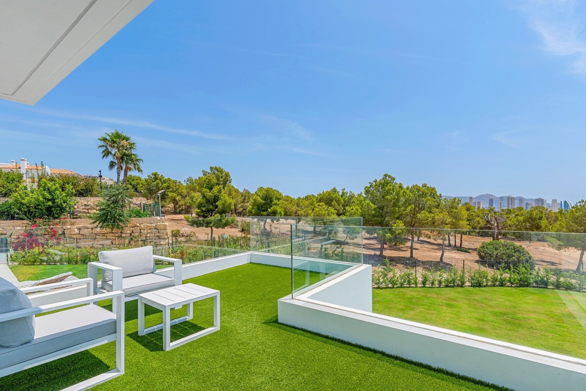 Nieuwbouw - Villa - Finestrat - Sierra cortina