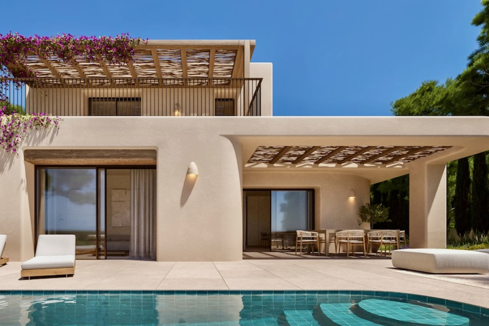 Nieuwbouw - Villa - Javea - Balcon al Mar
