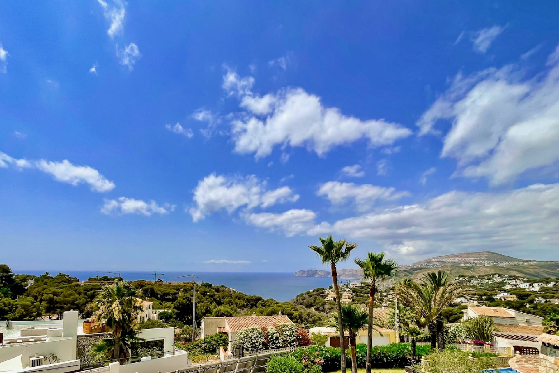 Nieuwbouw - Villa - Javea - Balcon al Mar