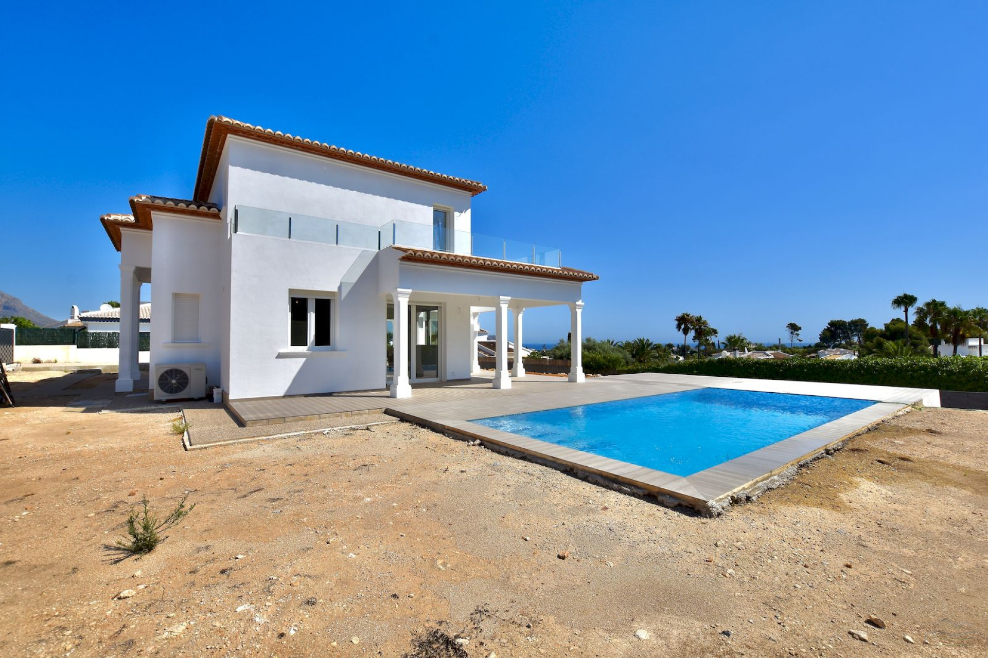 Nieuwbouw - Villa - Javea - Cap Martí - El Tossalet - Pinomar