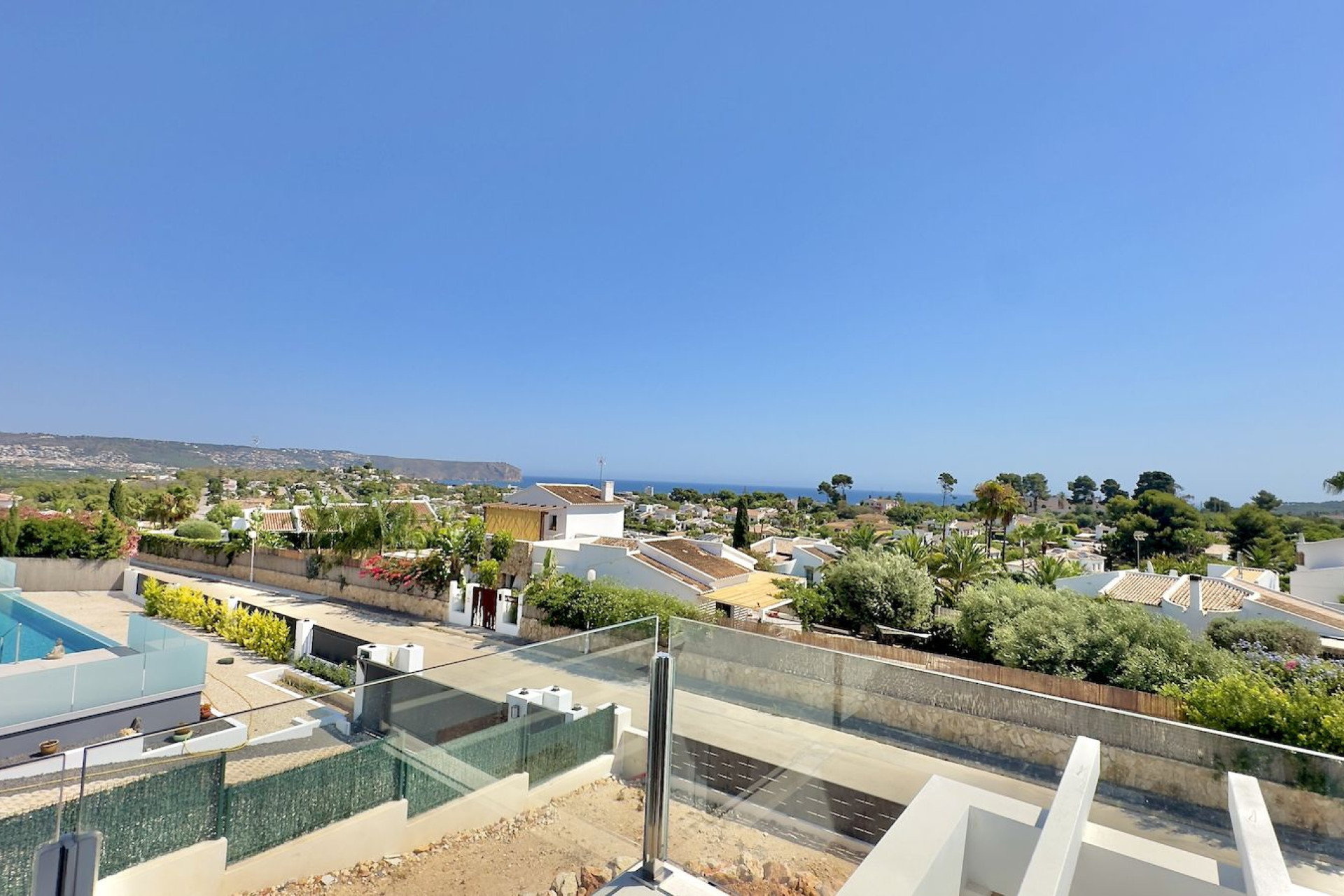 Nieuwbouw - Villa - Javea - Cap Martí - El Tossalet - Pinomar