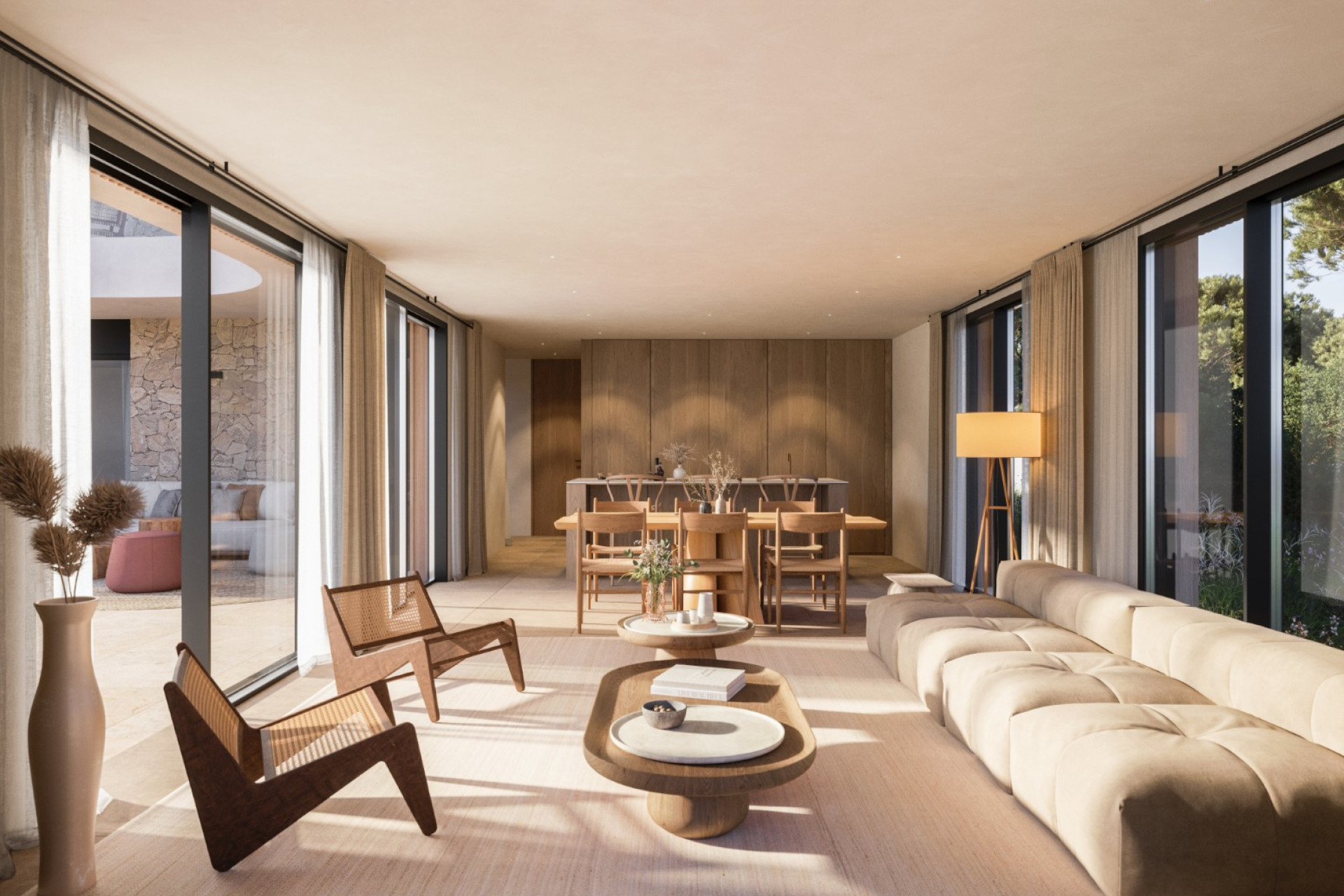 Nieuwbouw - Villa - Javea - Cap Martí - El Tossalet - Pinomar
