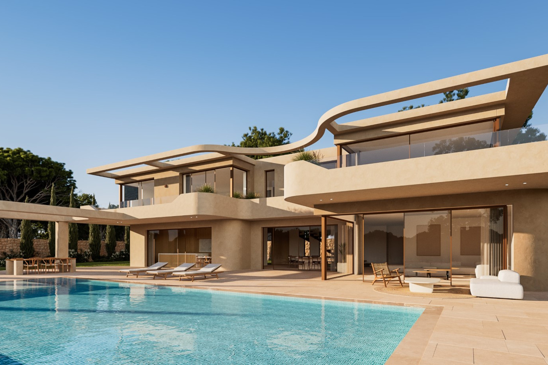 Nieuwbouw - Villa - Javea - Cap Marti