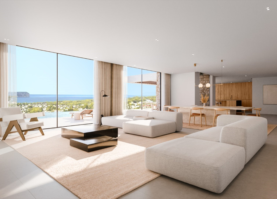Nieuwbouw - Villa - Javea - Cap Marti