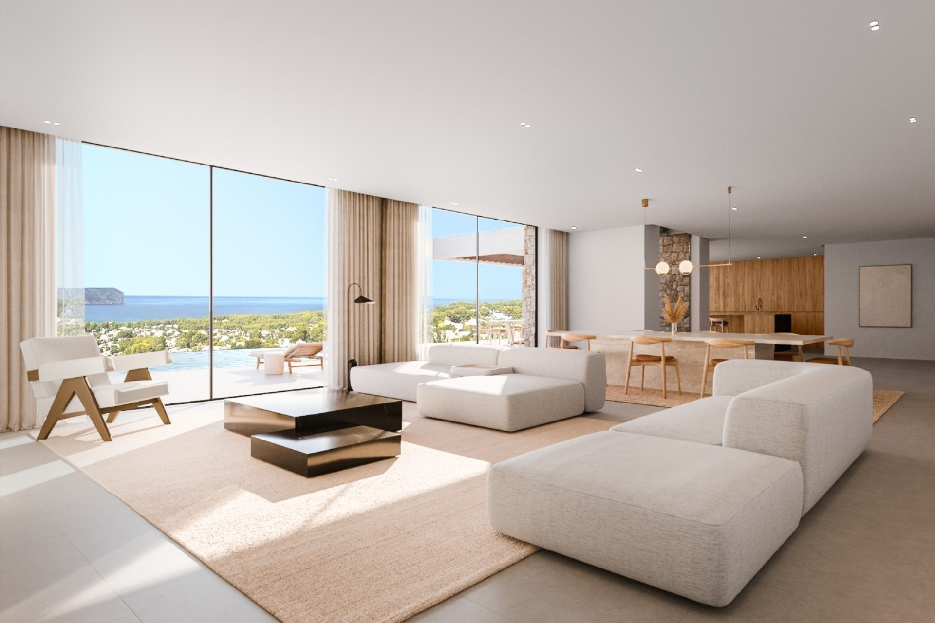 Nieuwbouw - Villa - Javea - Cap Marti